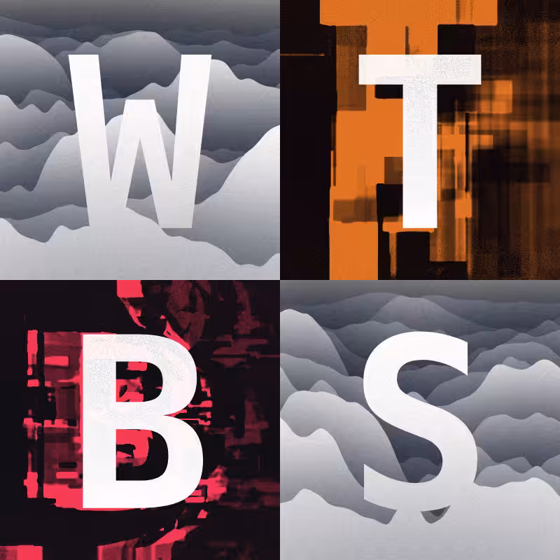 WTBS Logo with Friends #21