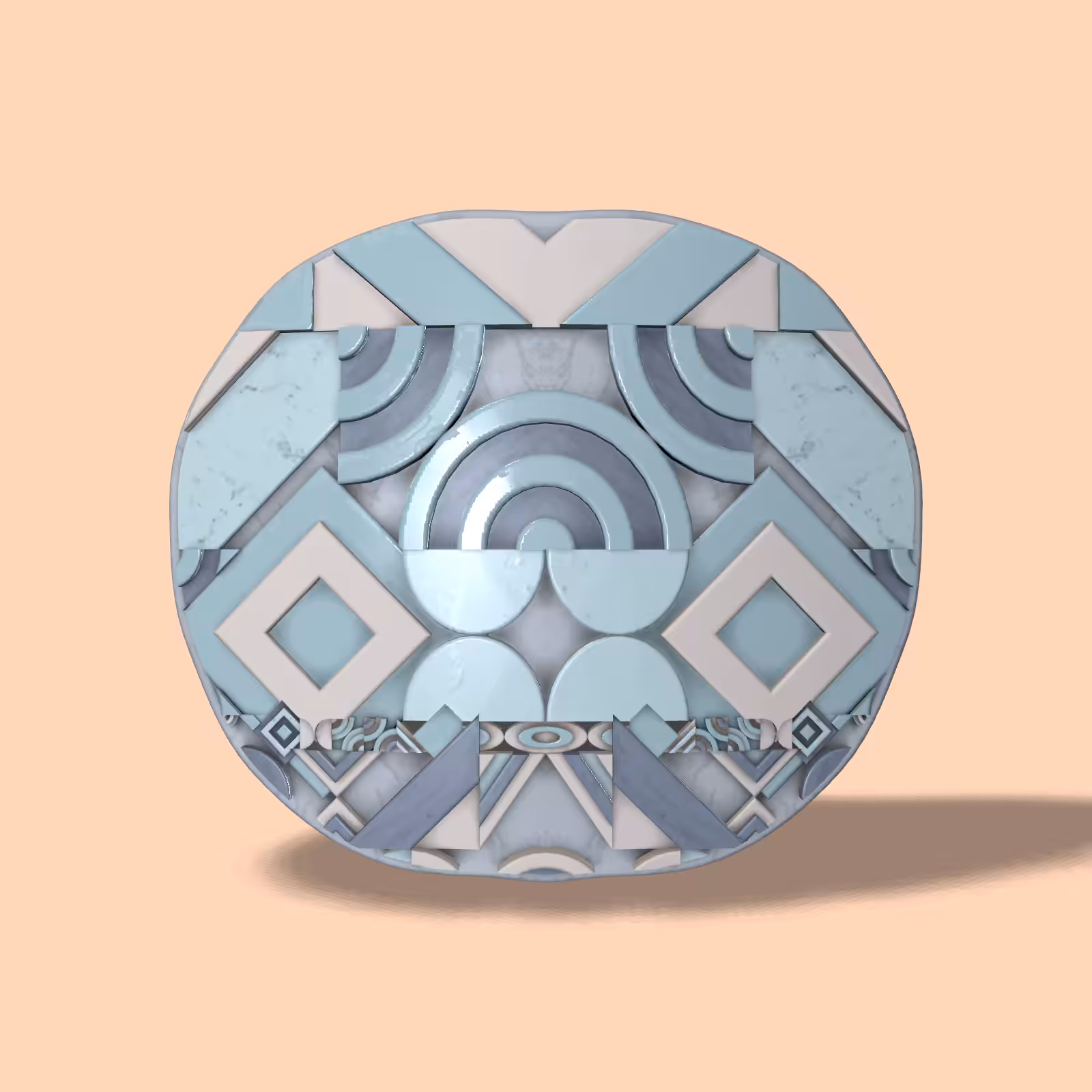 3D Generativemasks #1495