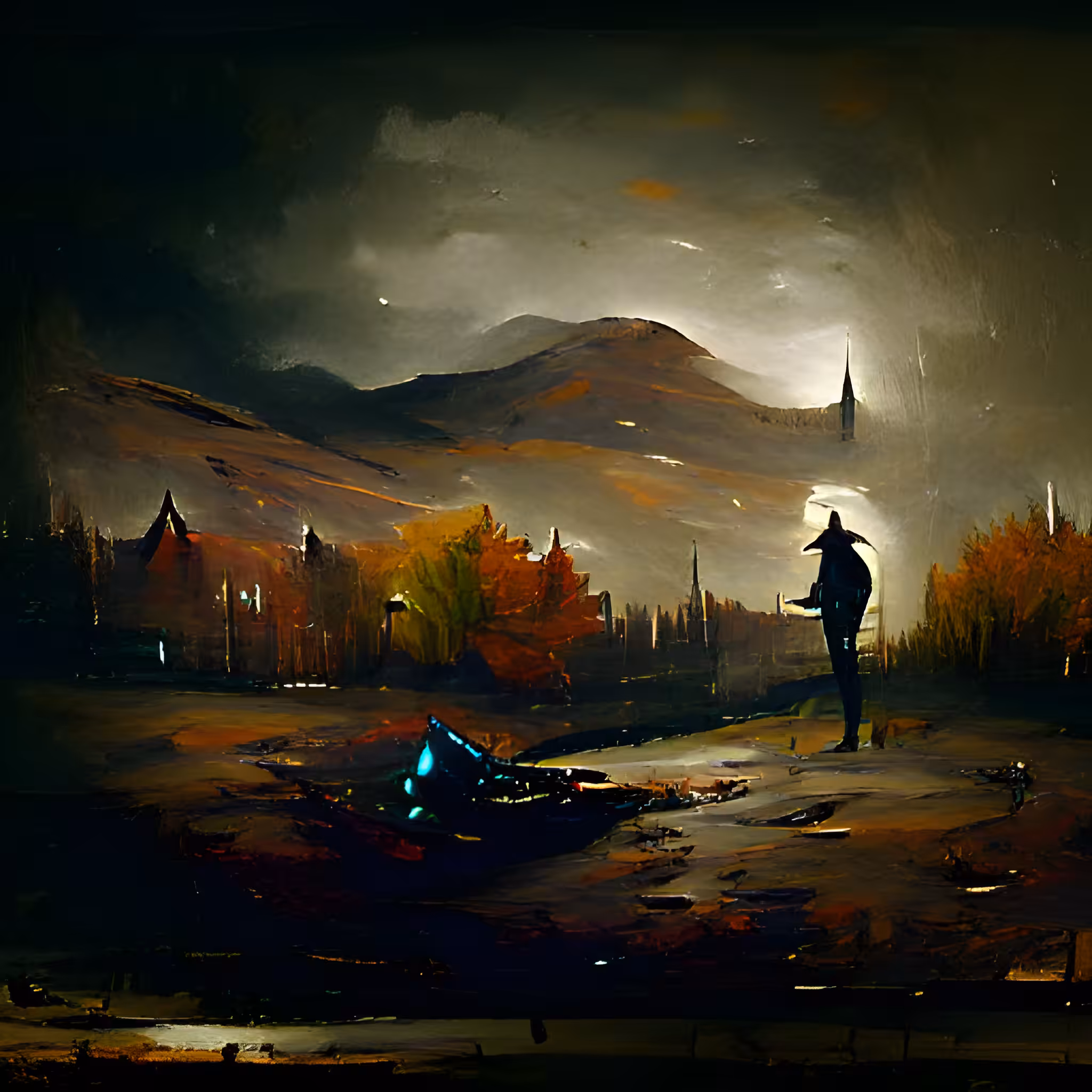 The Desolation