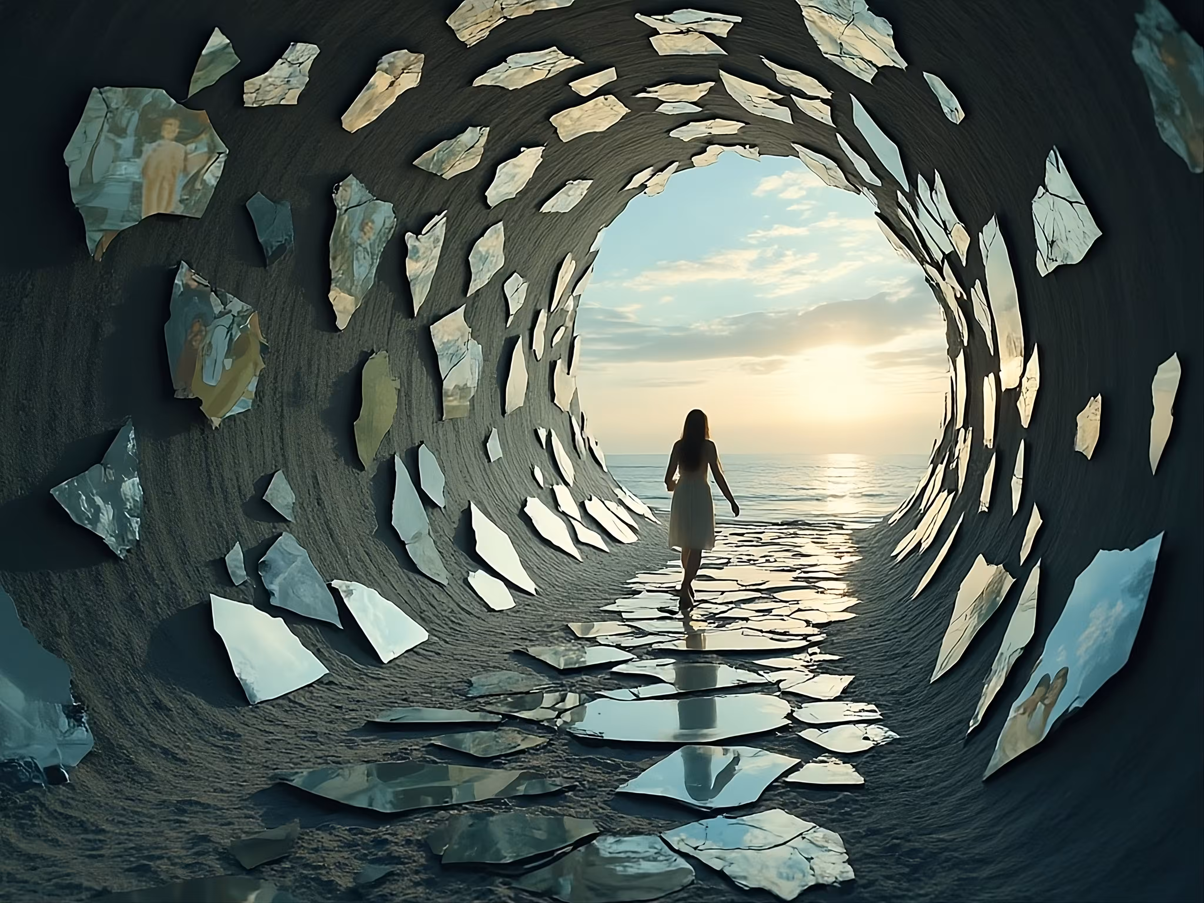 Shattered Memories