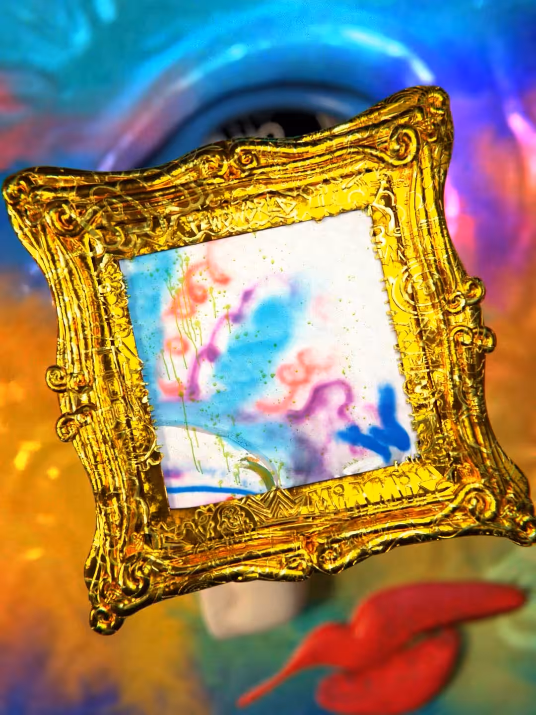 Canvas #264