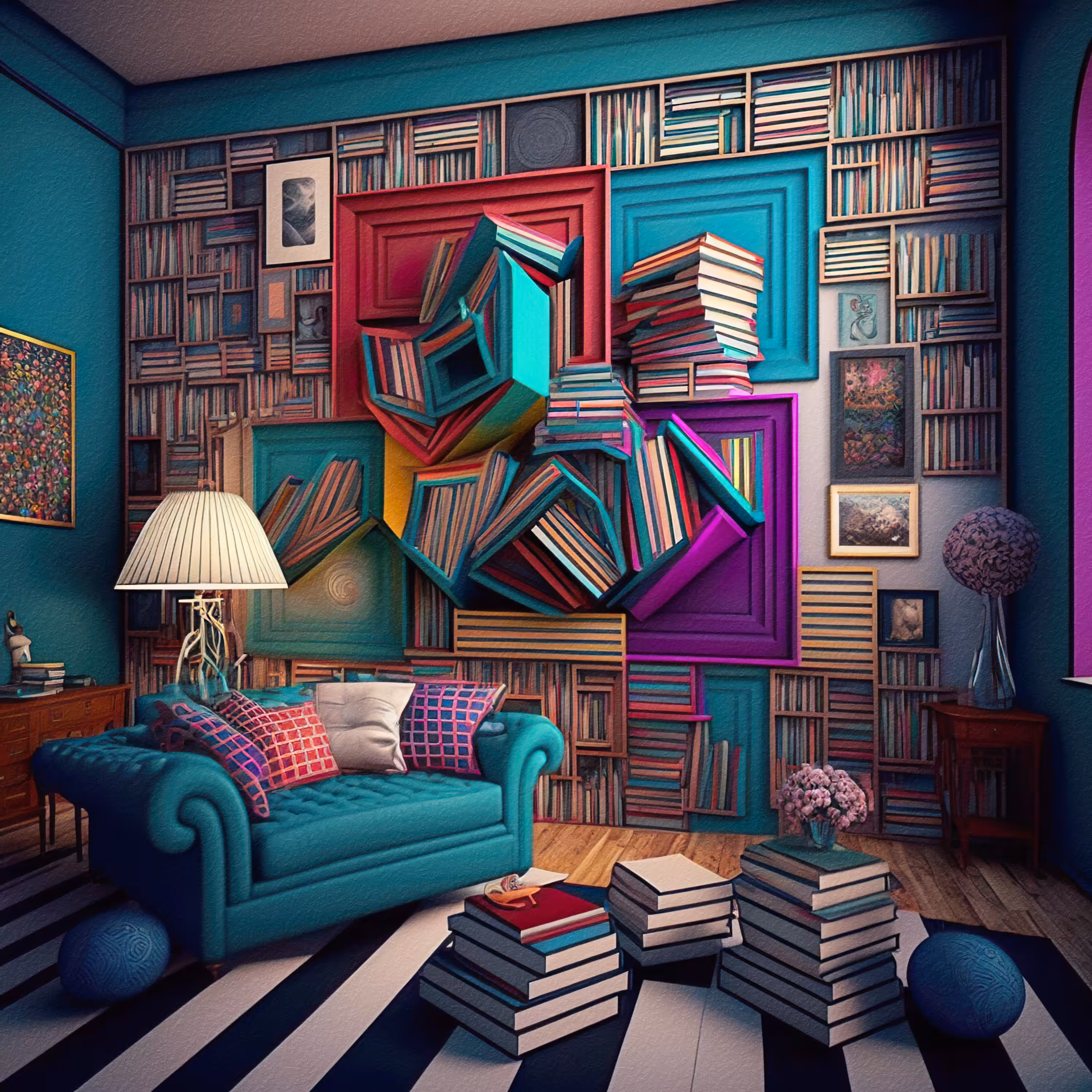 Nika's Library
