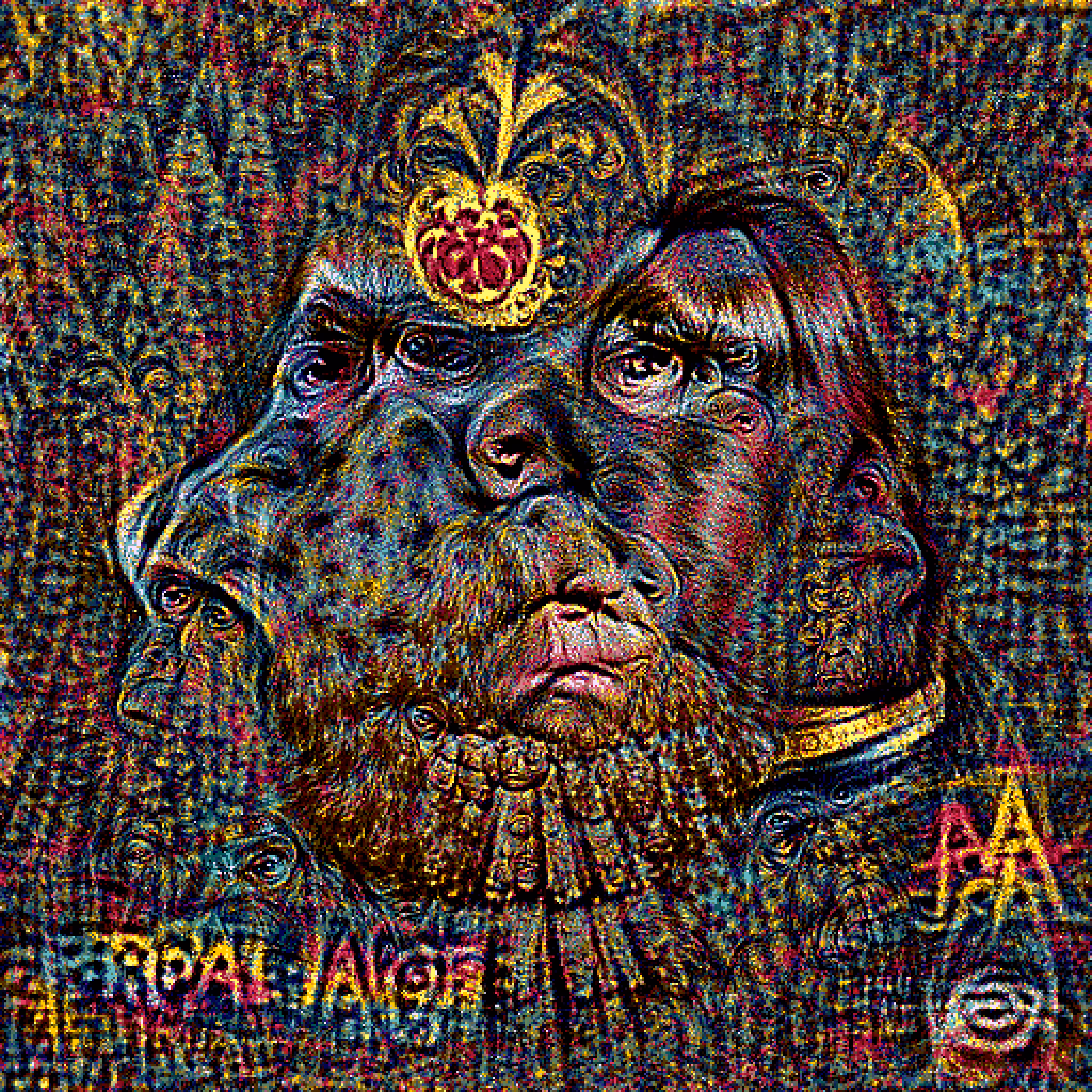 Royal Ape
