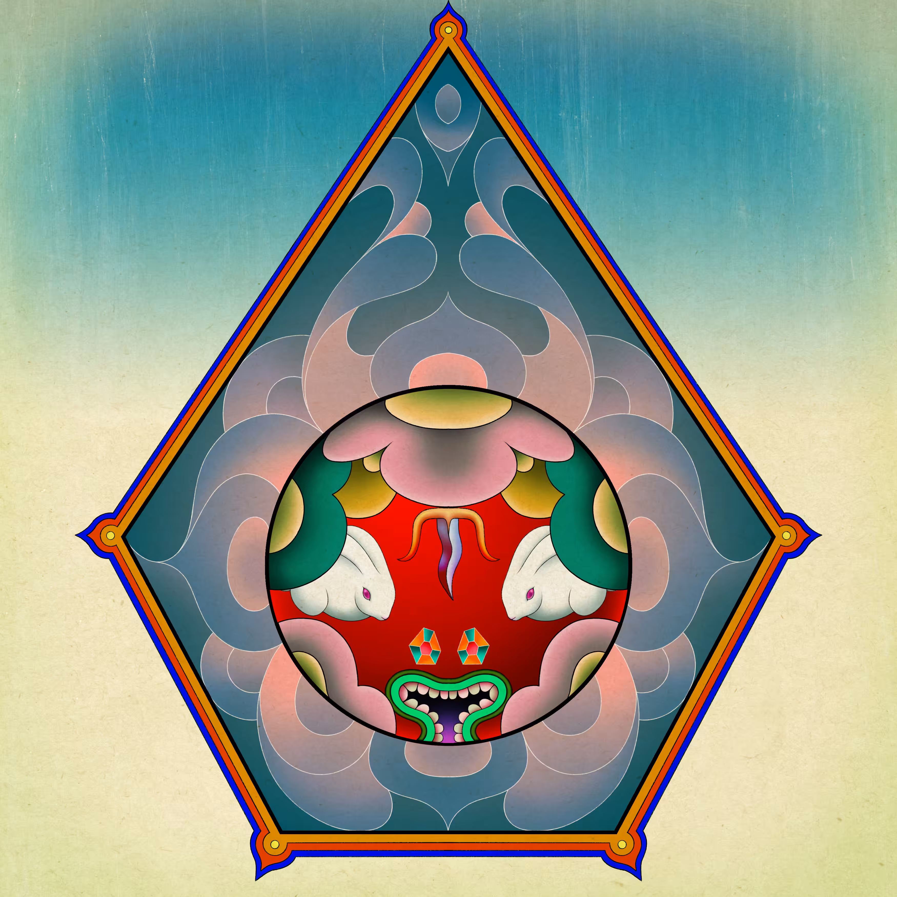 Fragments by James Jean #5242