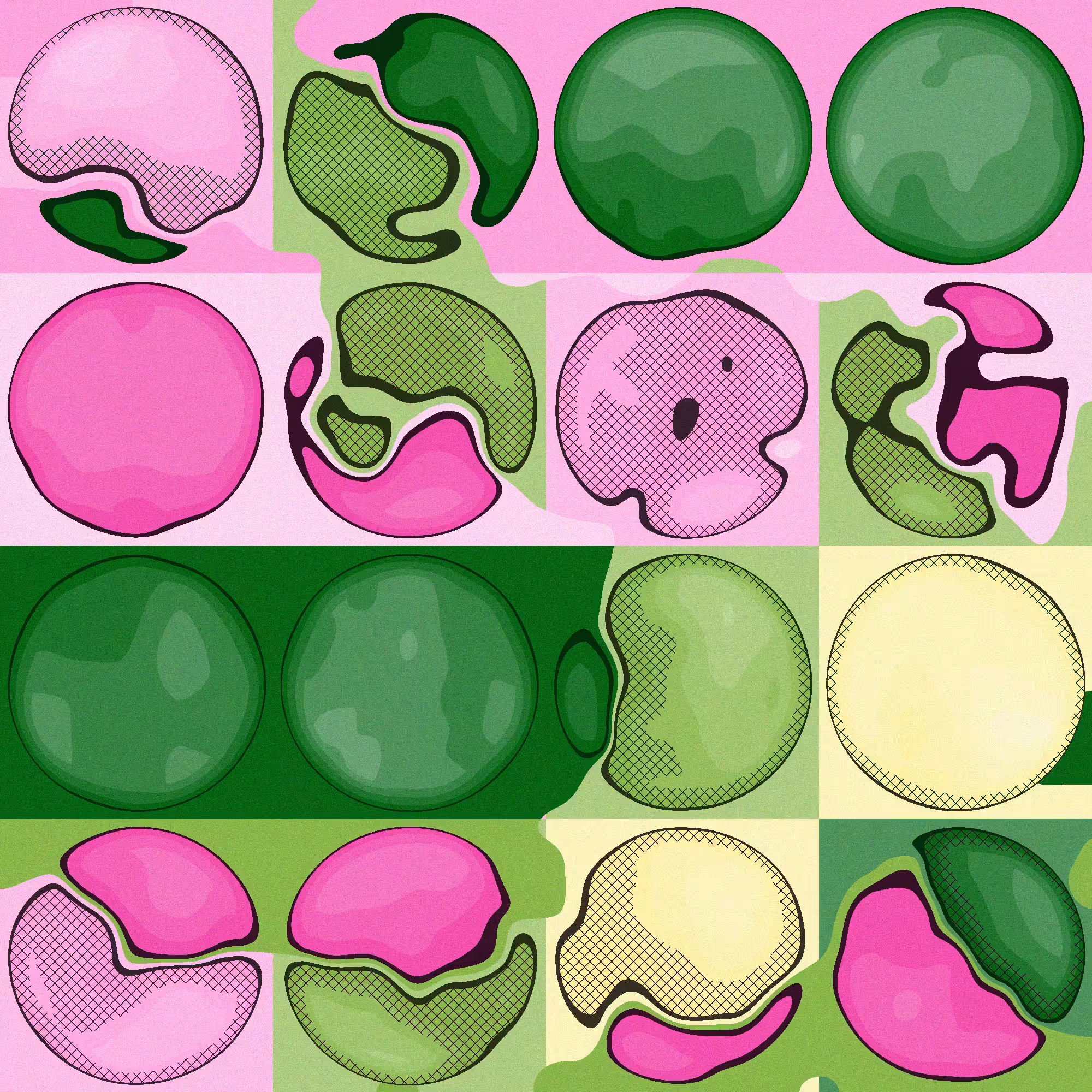 Losing My Marbles #677