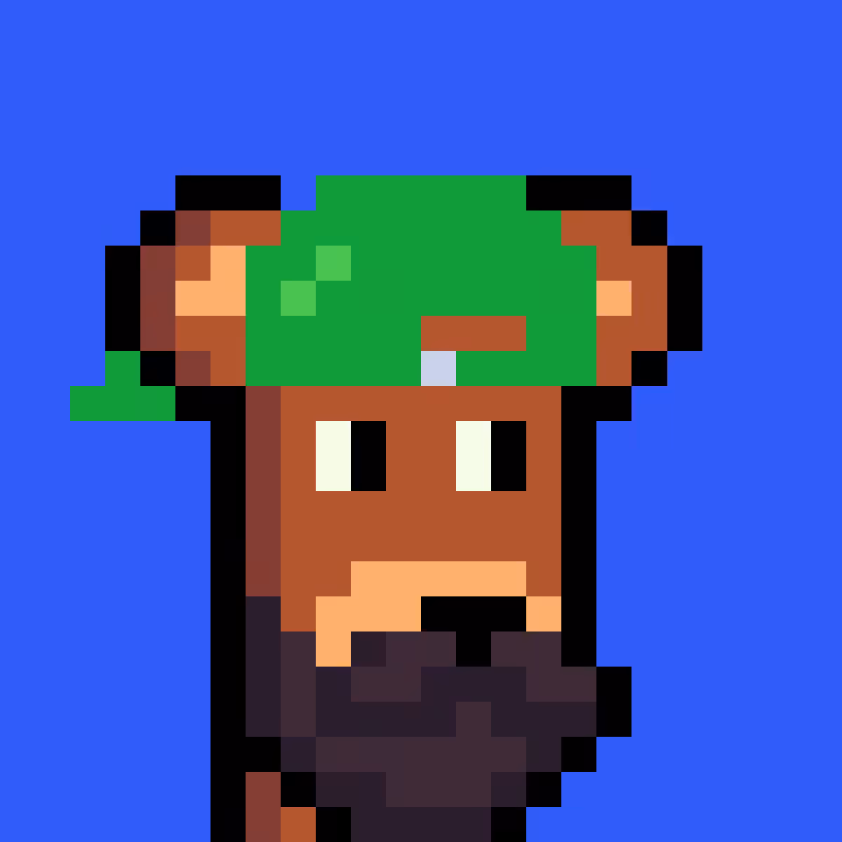 BearPunks #2546