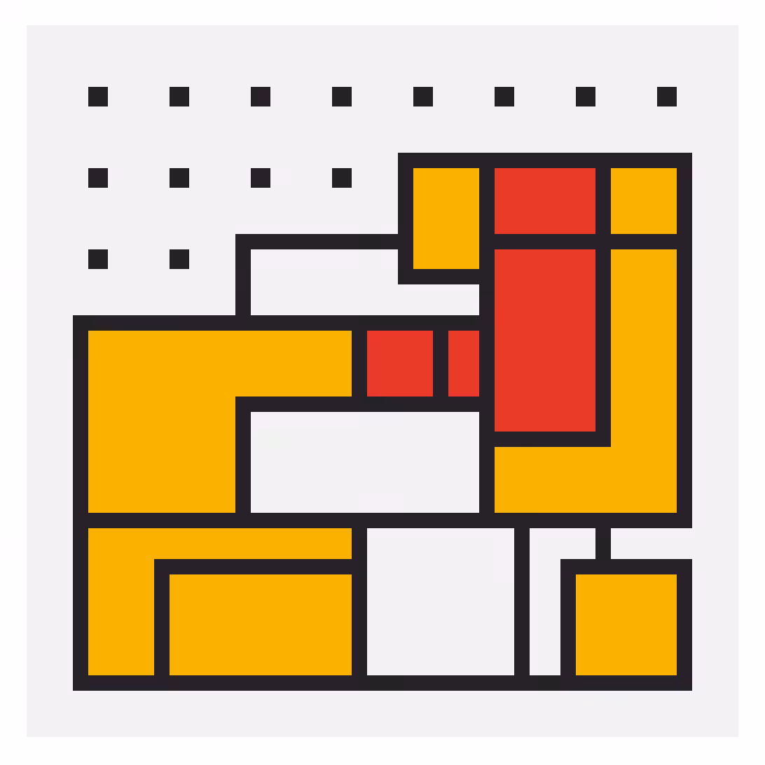 Tetragons #55
