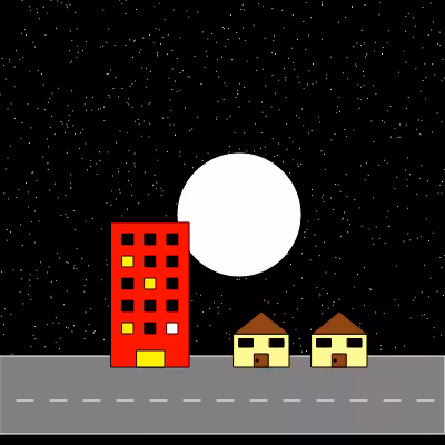 Night in the City #32