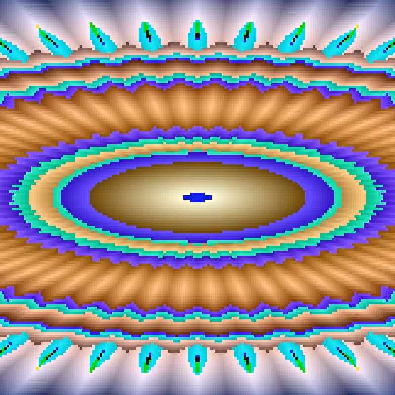 All Seeing Eye #6