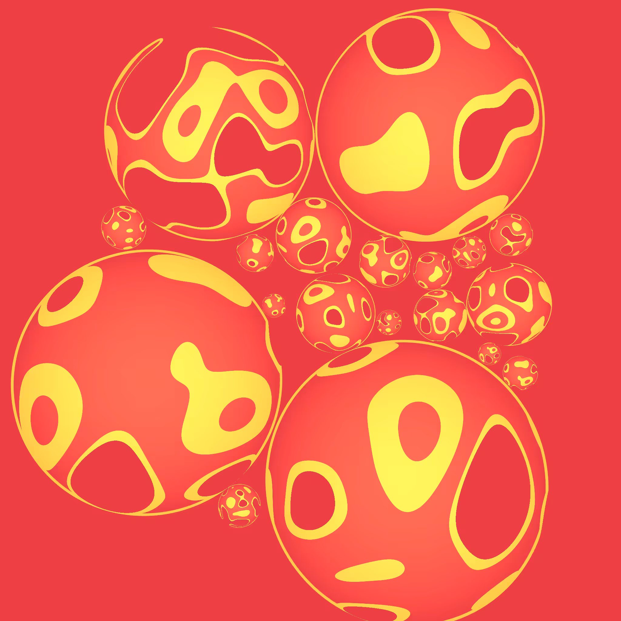 Ghost Planets #5