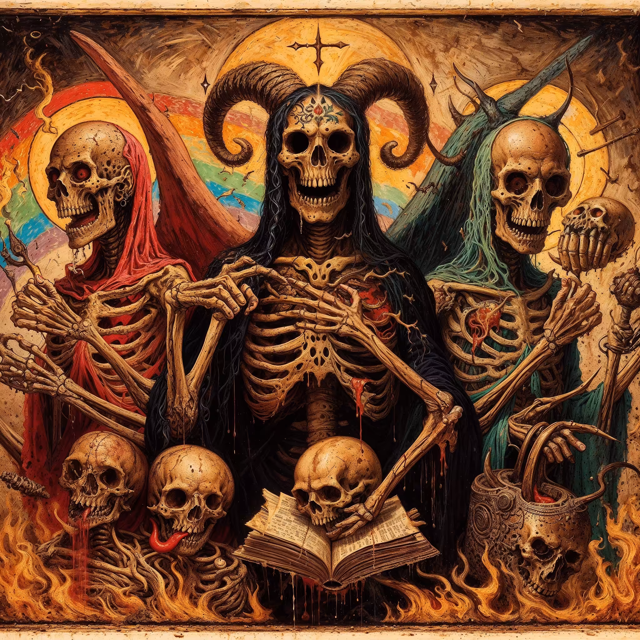 Hellish council 