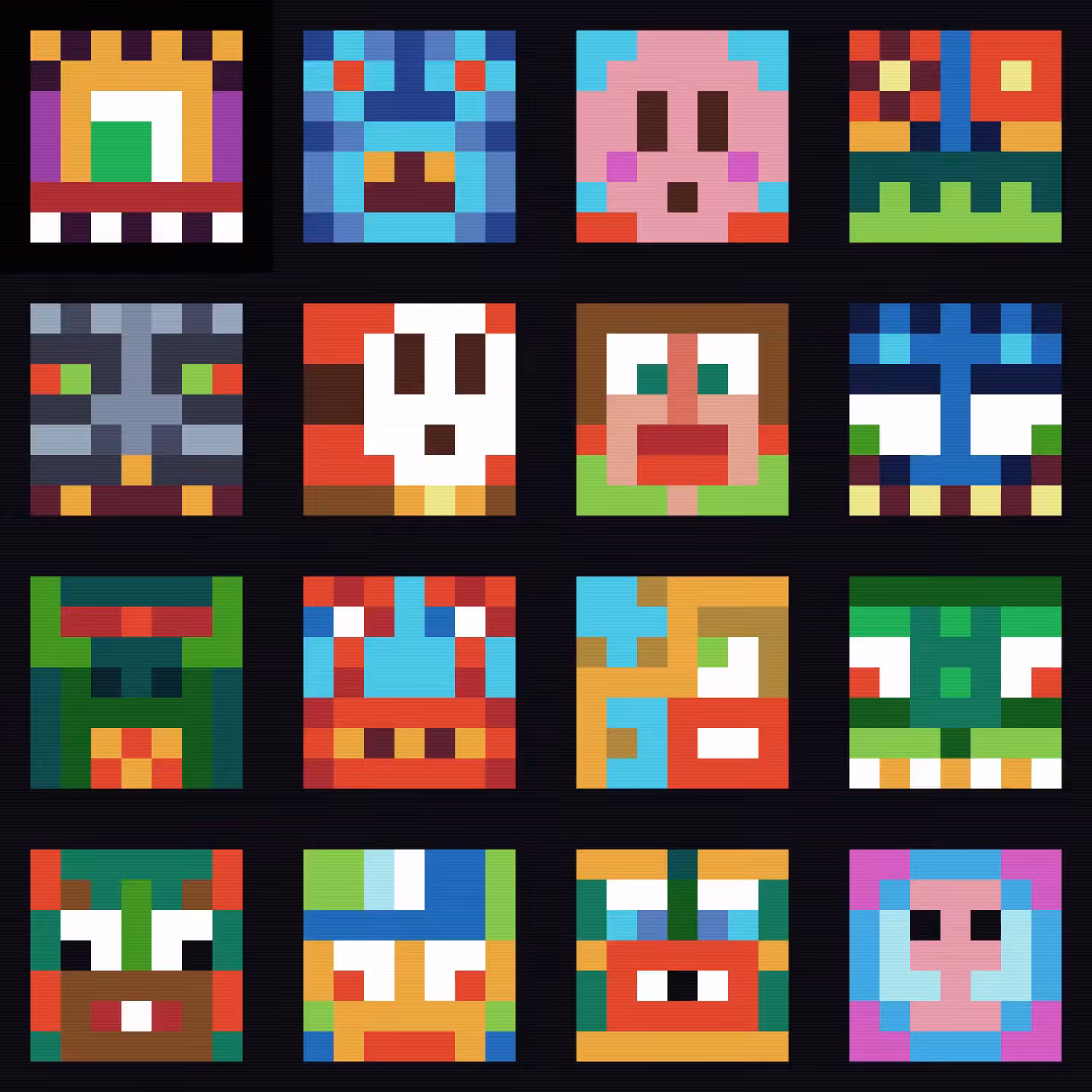 Monster Blocks 9000!
