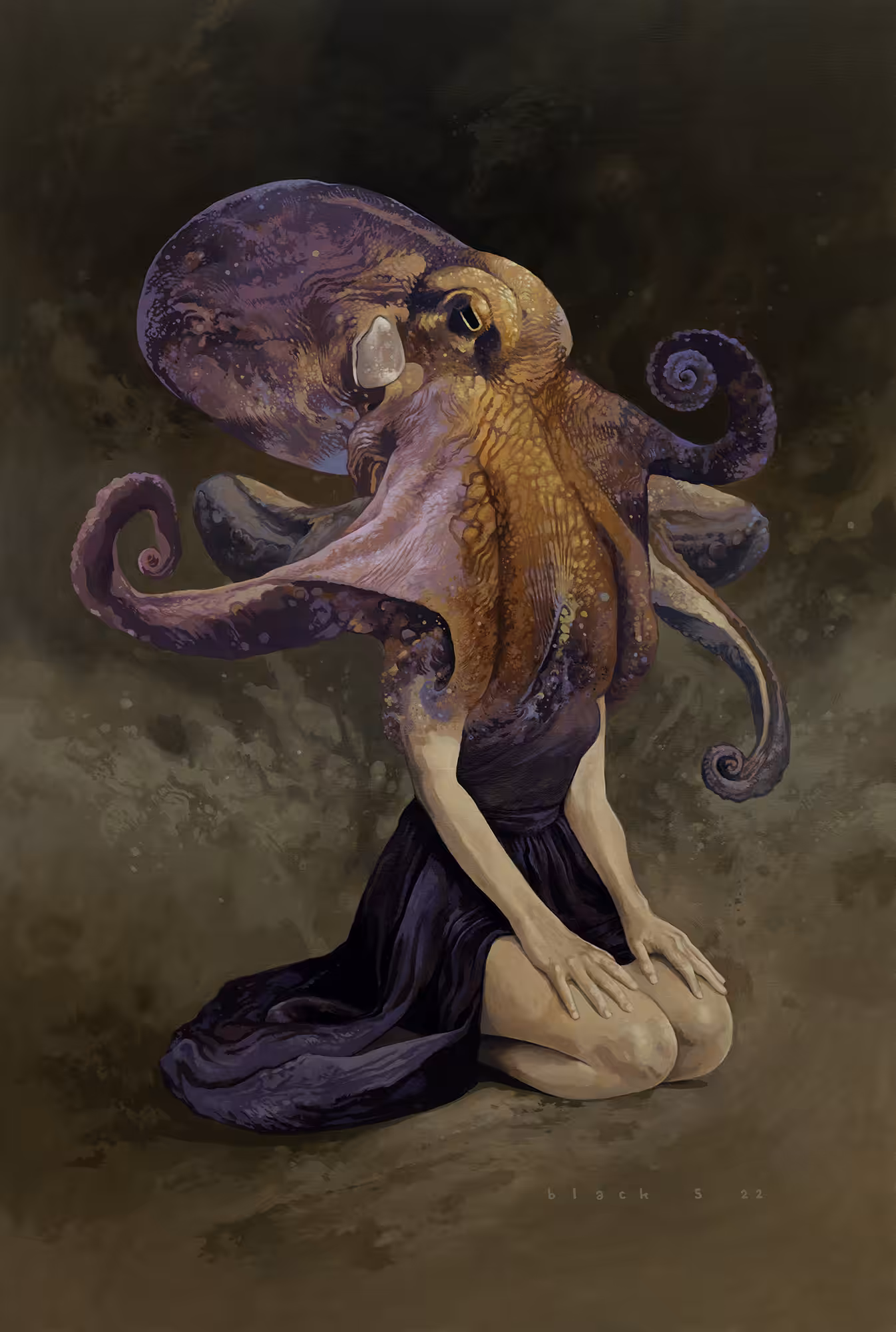 Human Shell A 