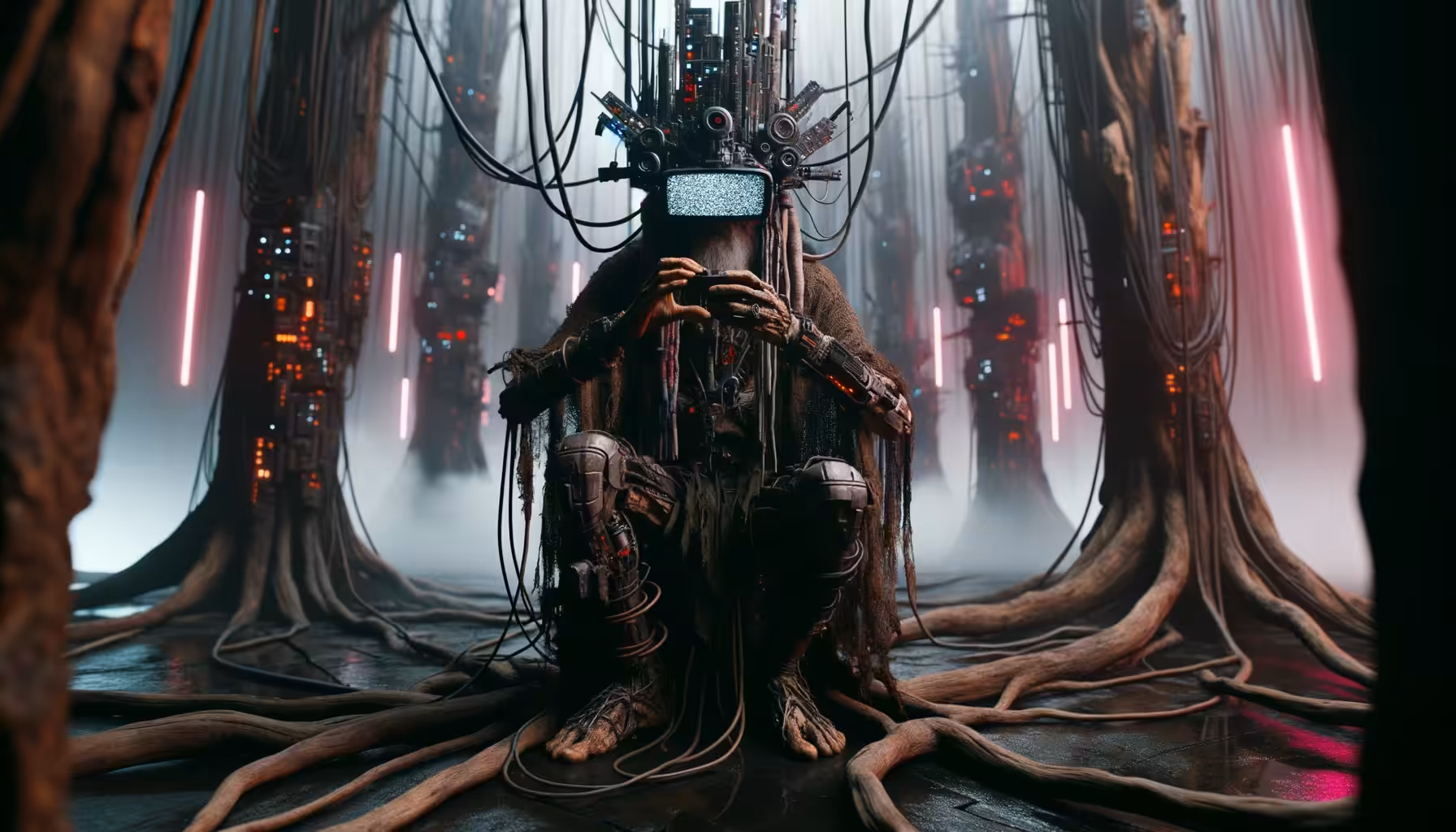 The Engineer of the Unknown