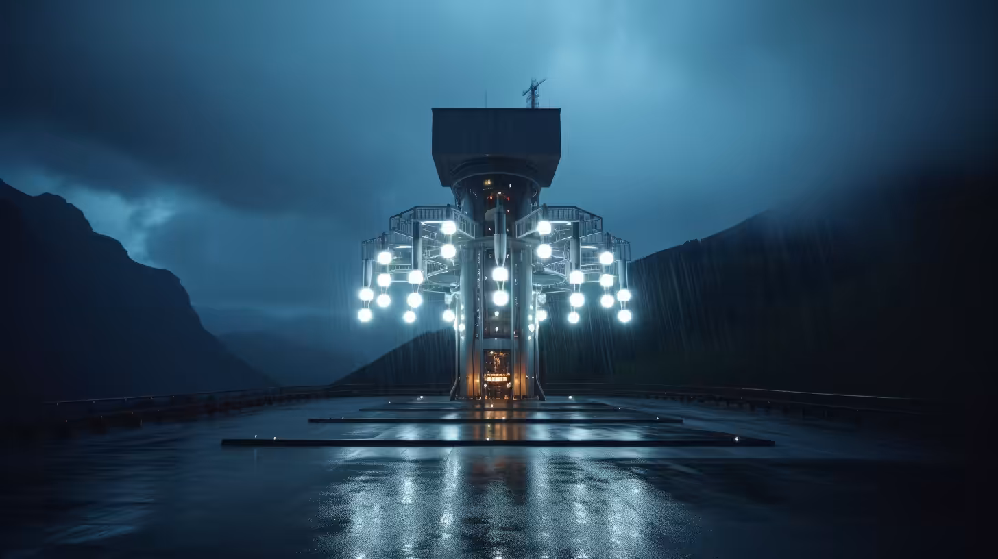 KINETIC FUTURE