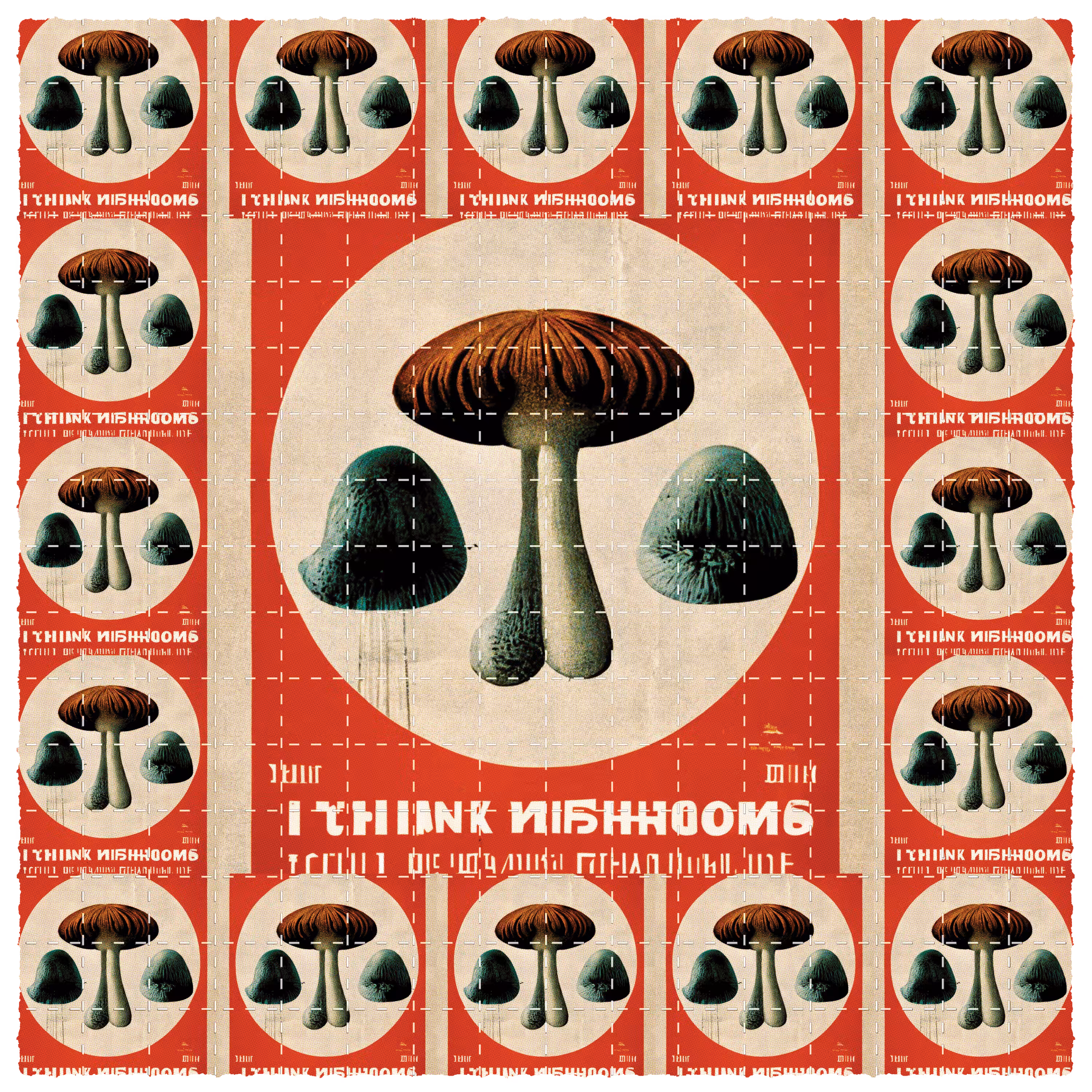 Nuclear Shroom #3