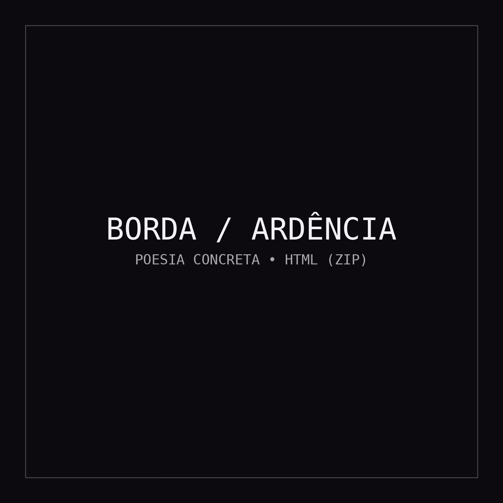 borda-ardencia