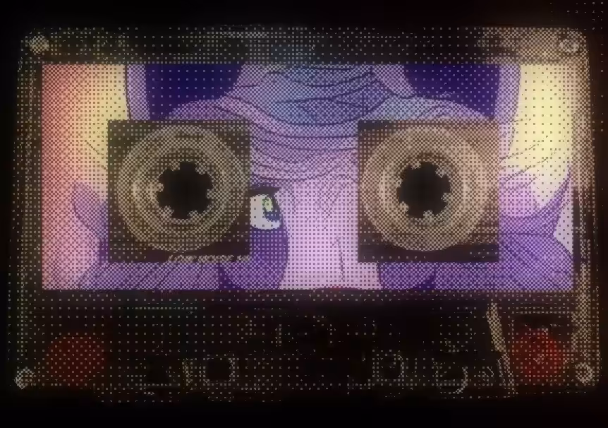 CRYPTO CASSETTE 088