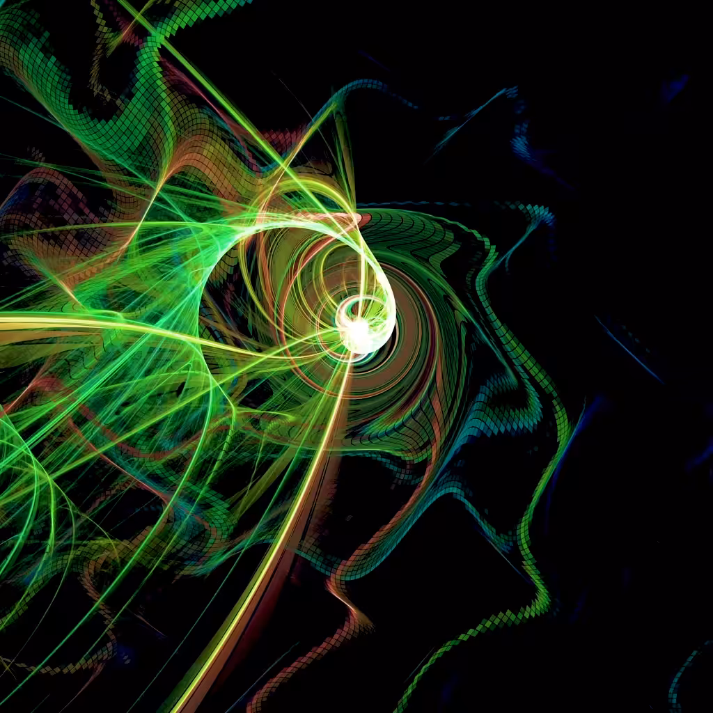 Wawe Fractal