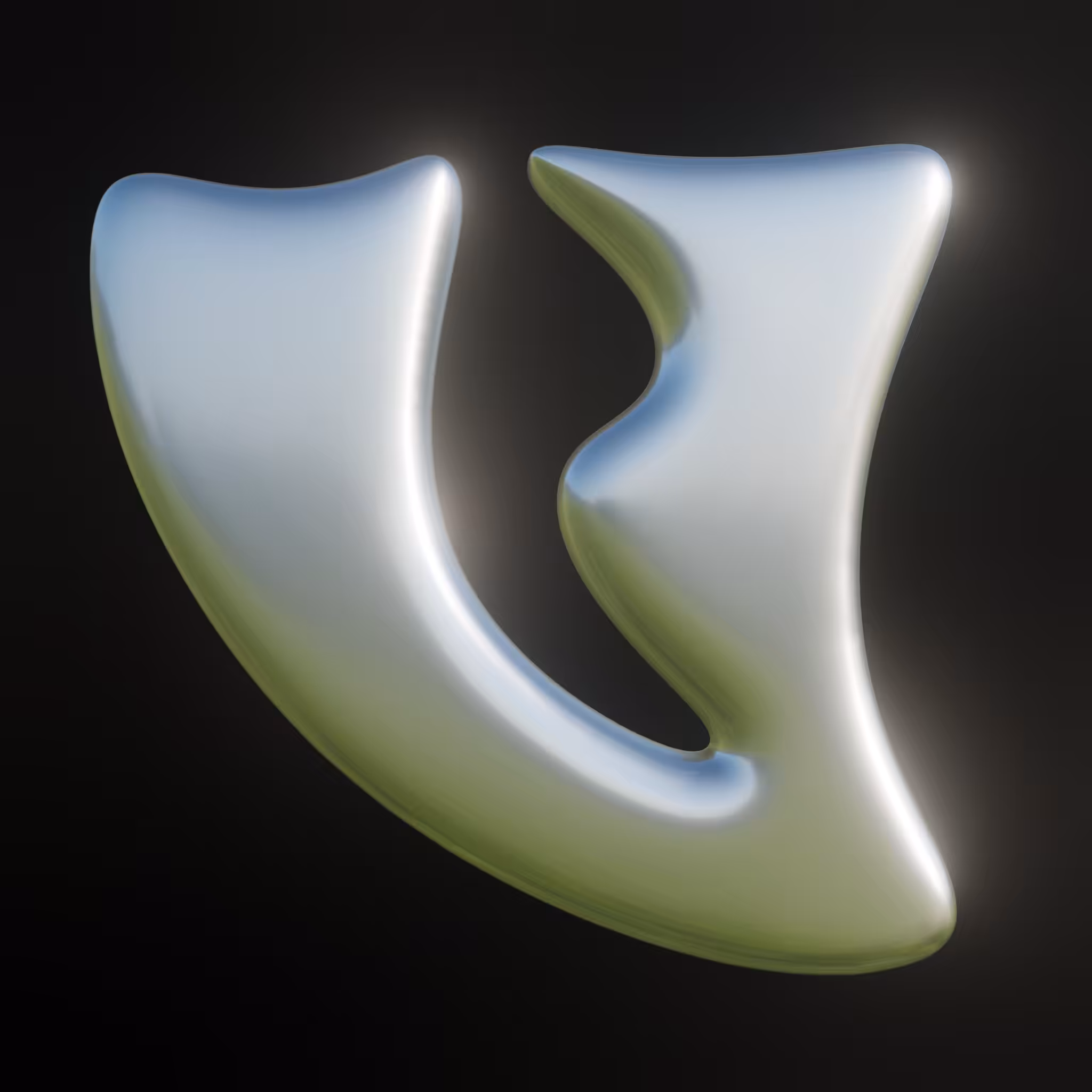 Letter V