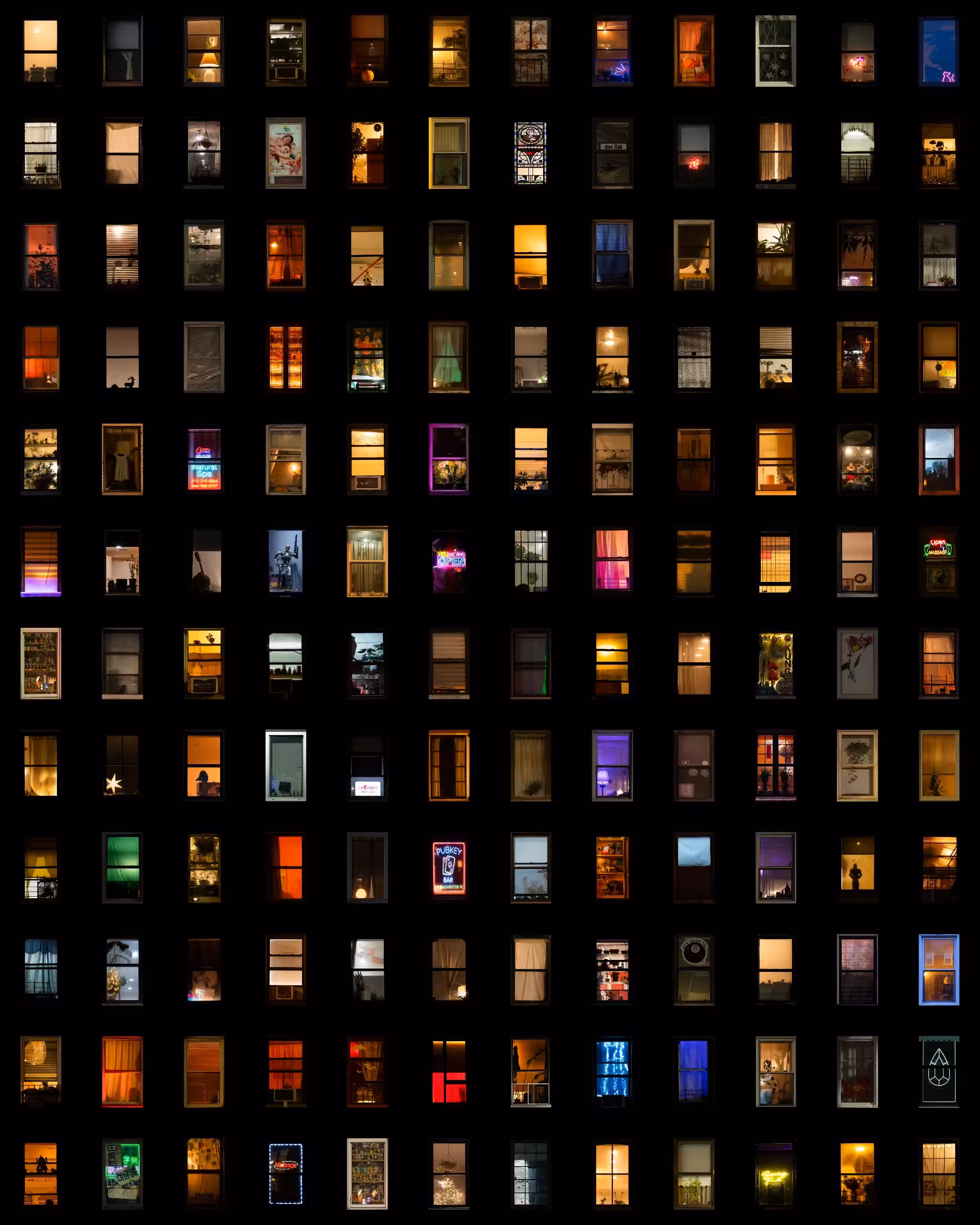 BUILDINGS // NYC: BUILDING 2082