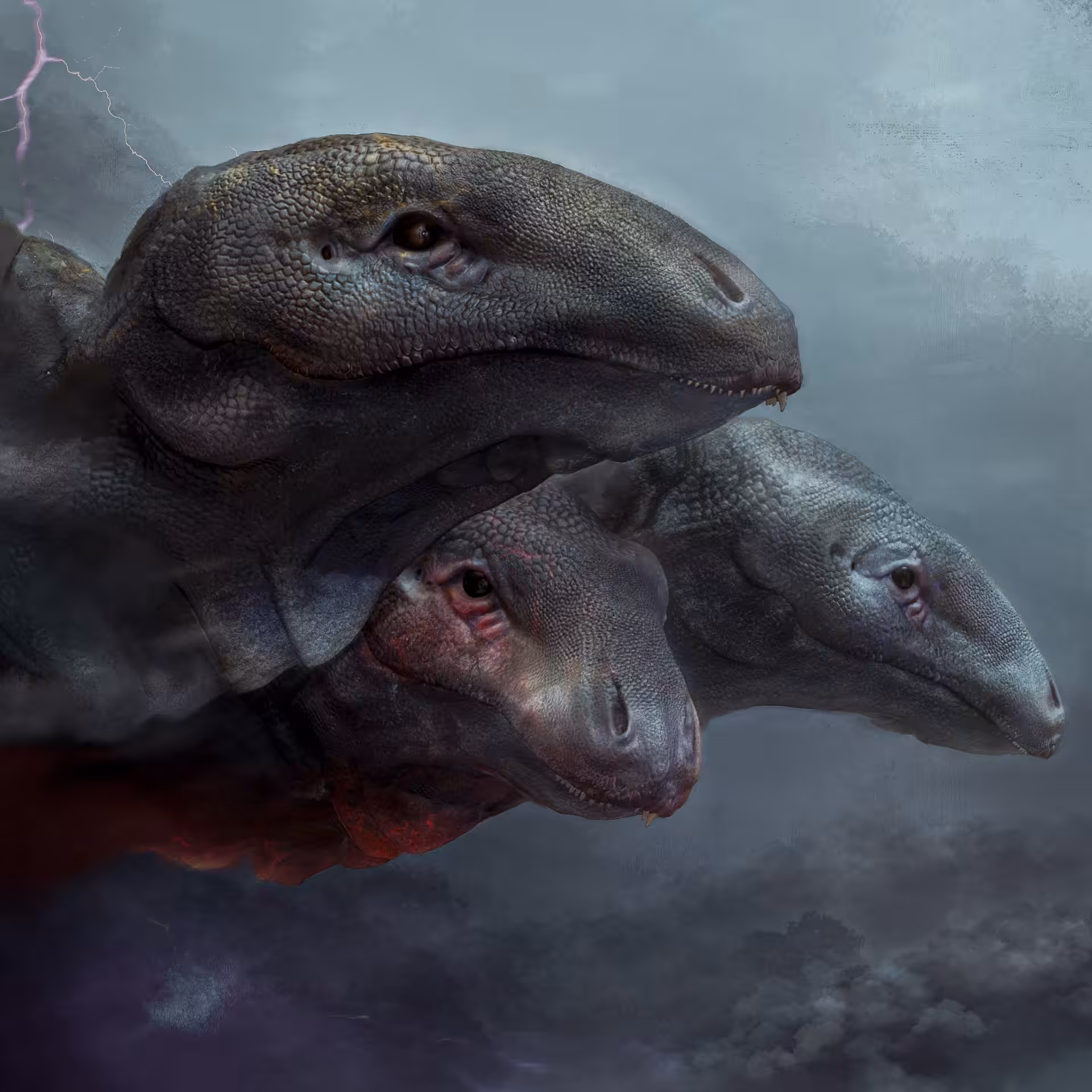 Thunder Dragon