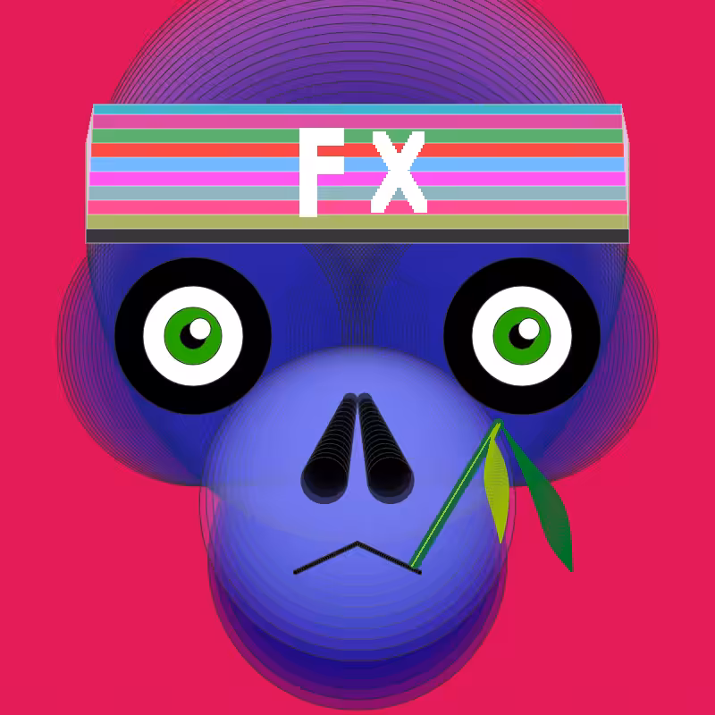 Aka's Ape #8