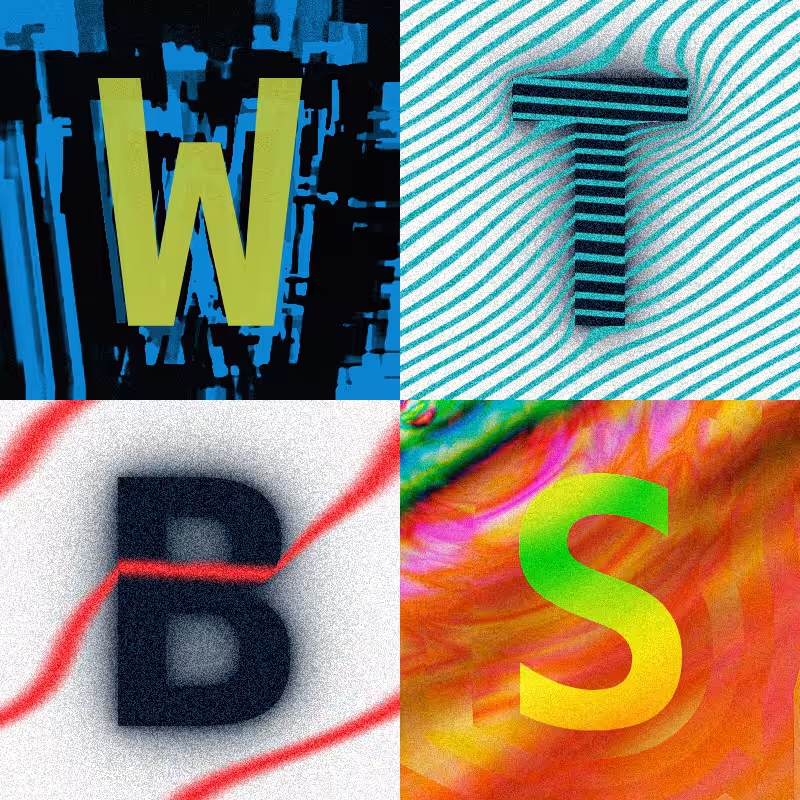 WTBS Logo with Friends #110