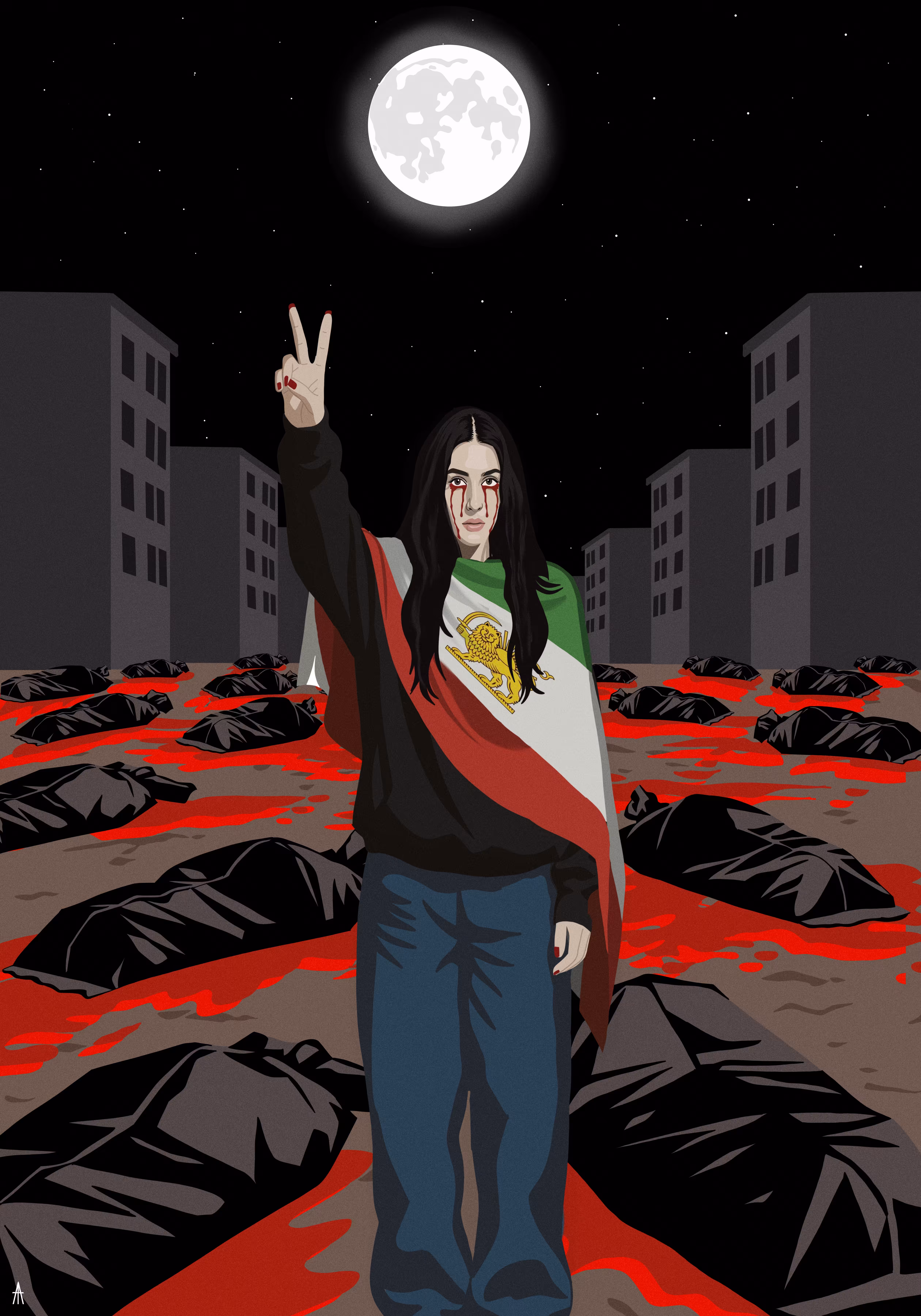 Iran's Silent Scream