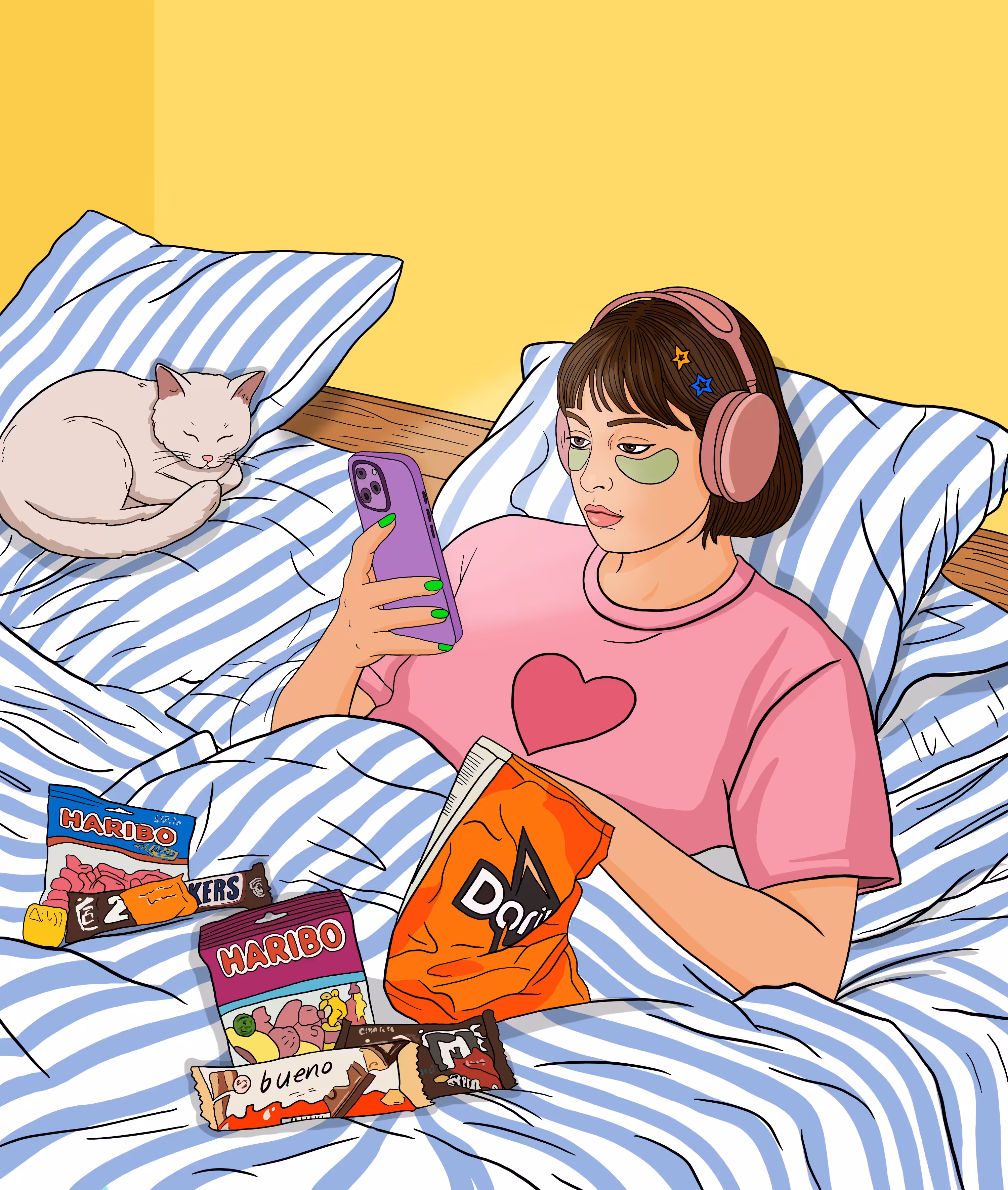 1/1: day off