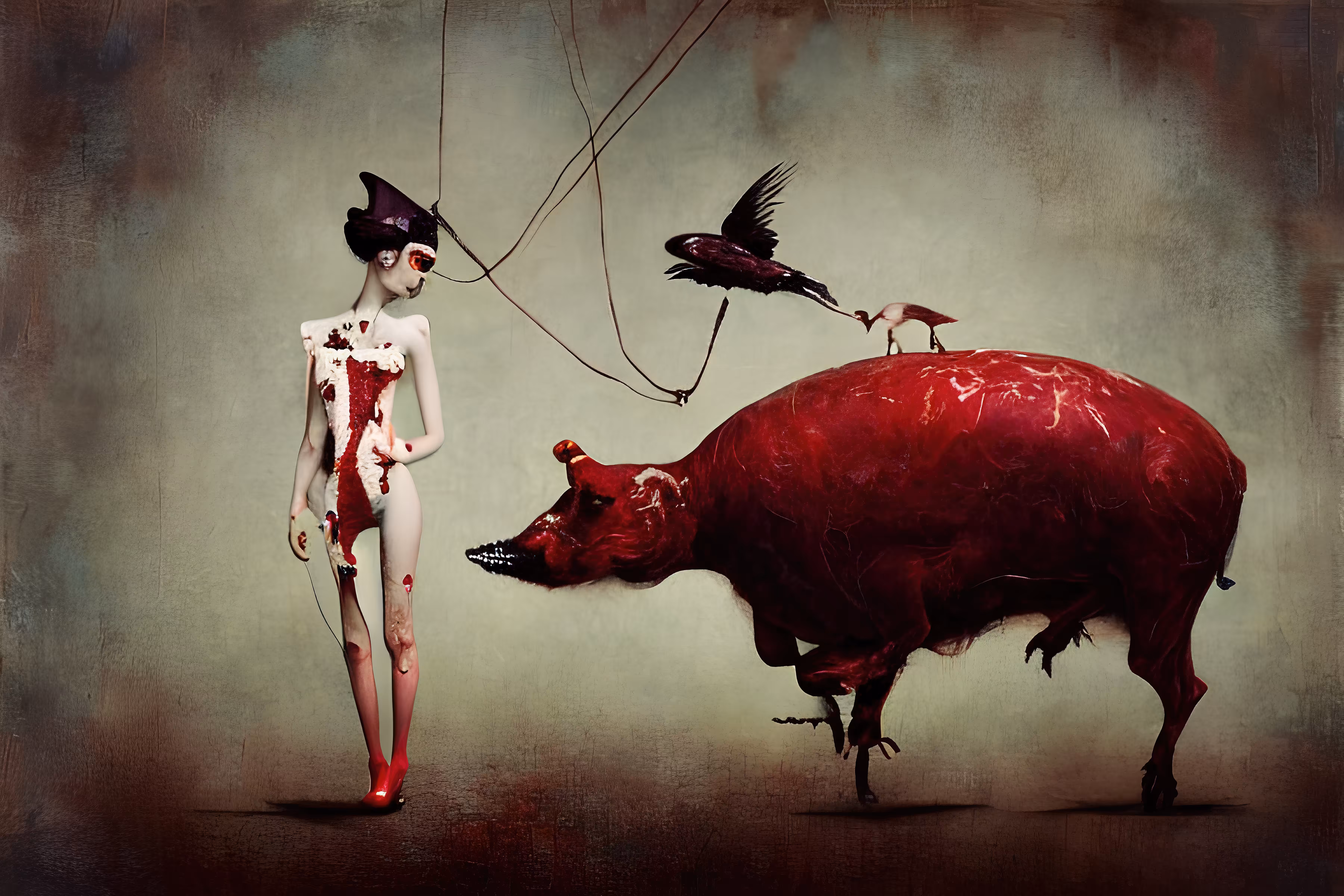 Freaks: The Pet