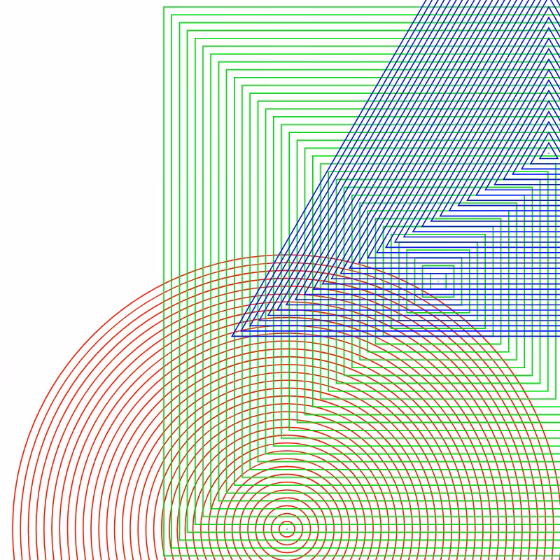 RGB ○ □ △ #20