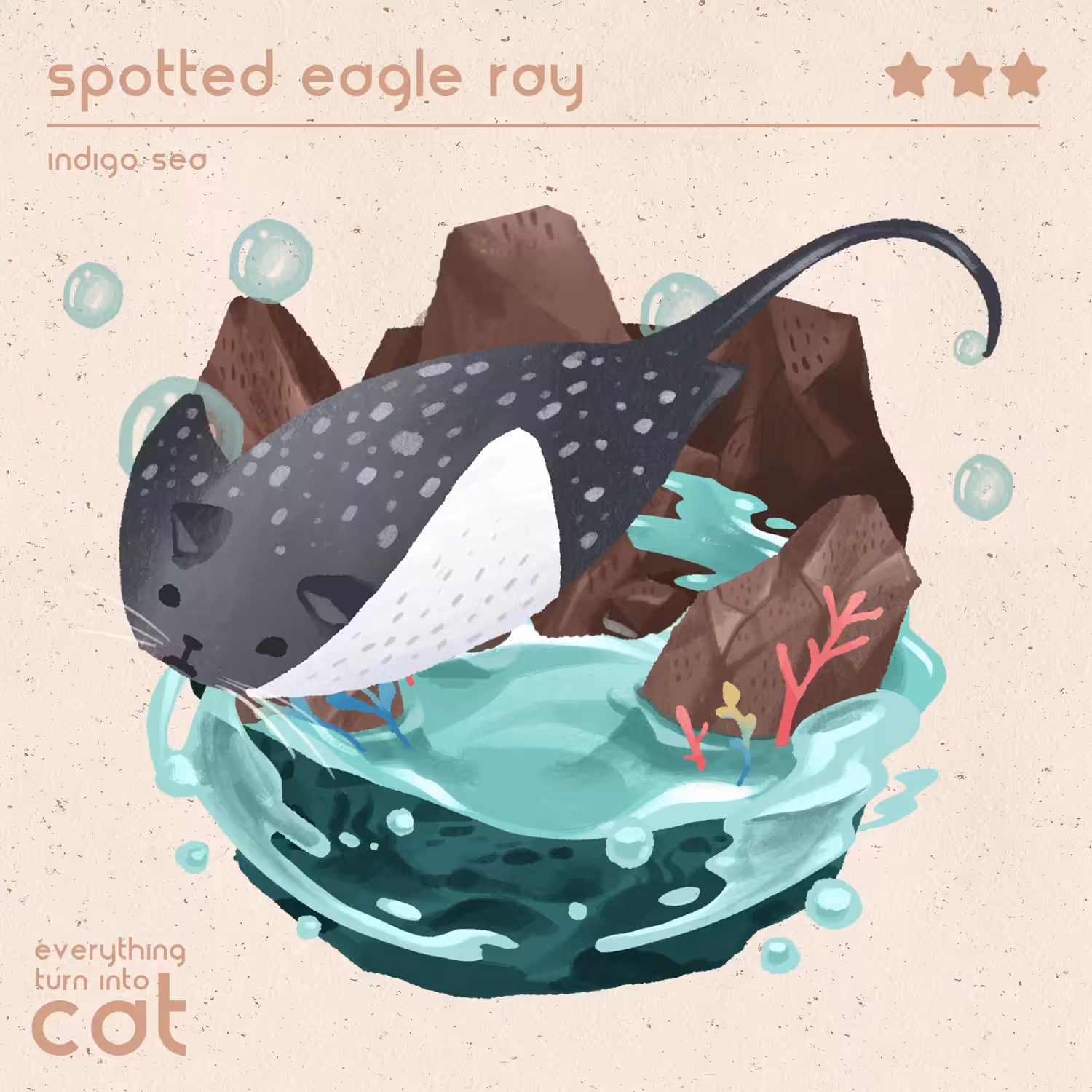 eagle ray