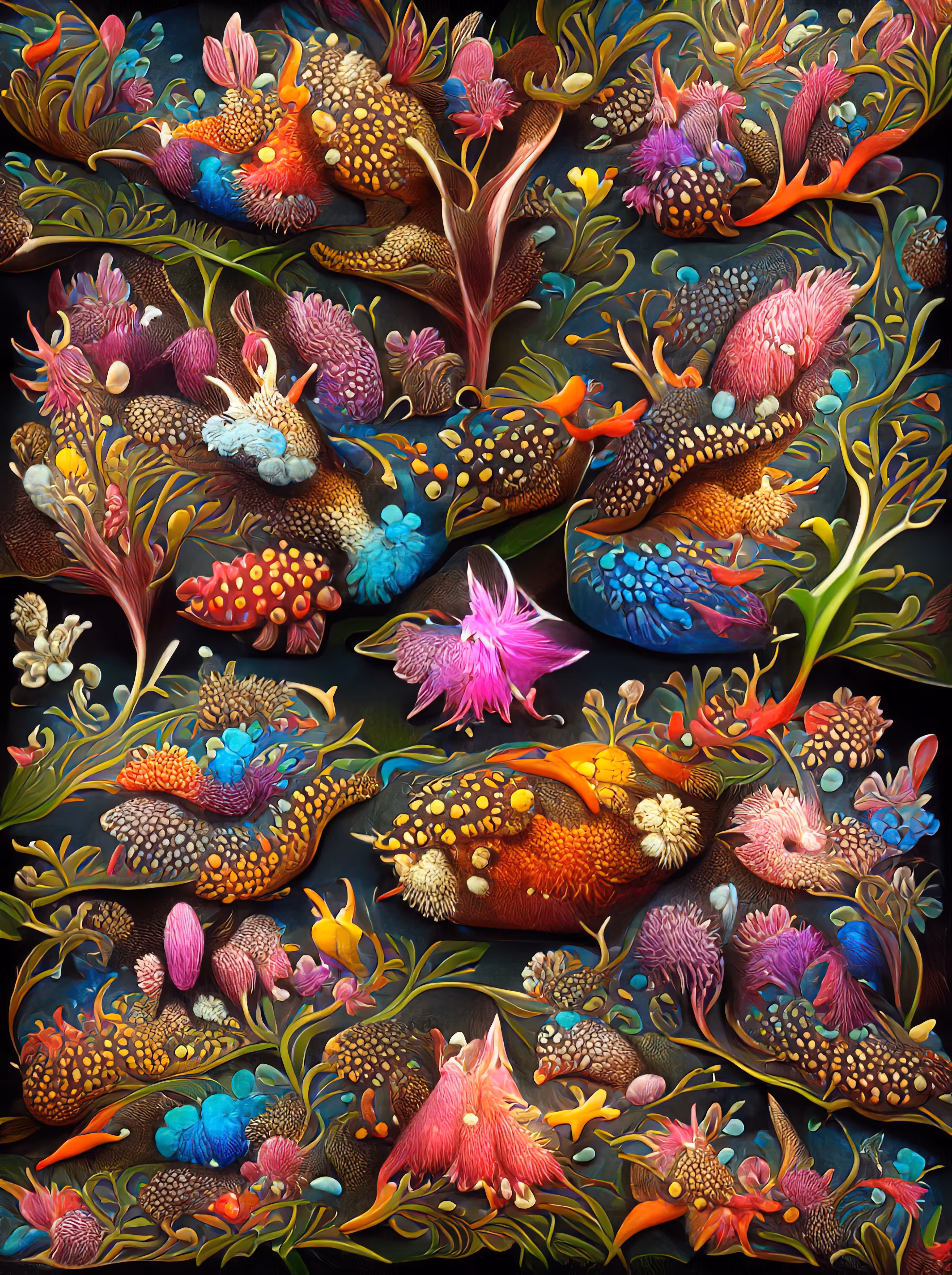 Coral Reef