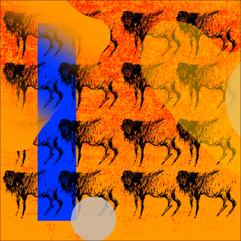 tHE sHEEP #9
