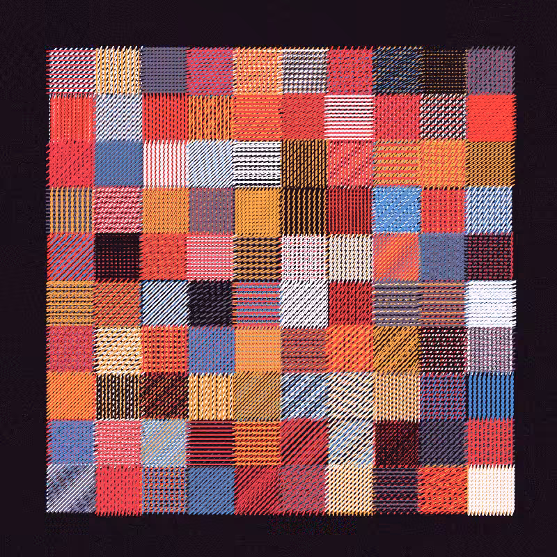 Treasured Quilt #6