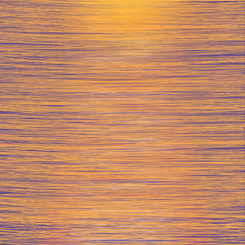 OCEAN SUN SET  #17