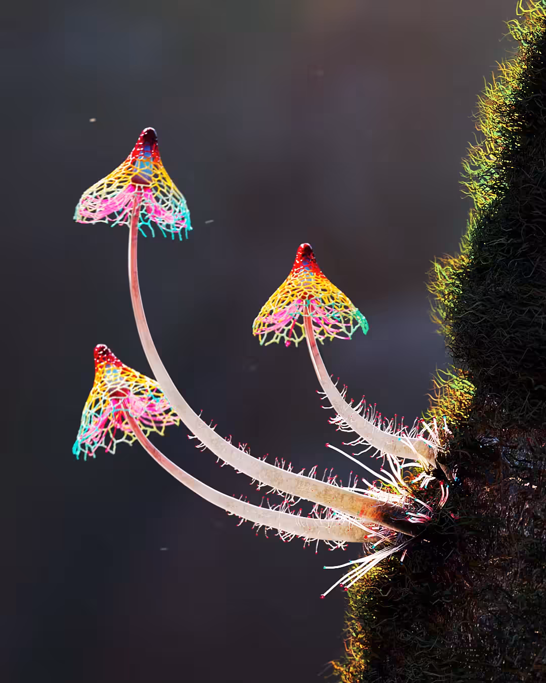Mushrooms of Paradise - 03