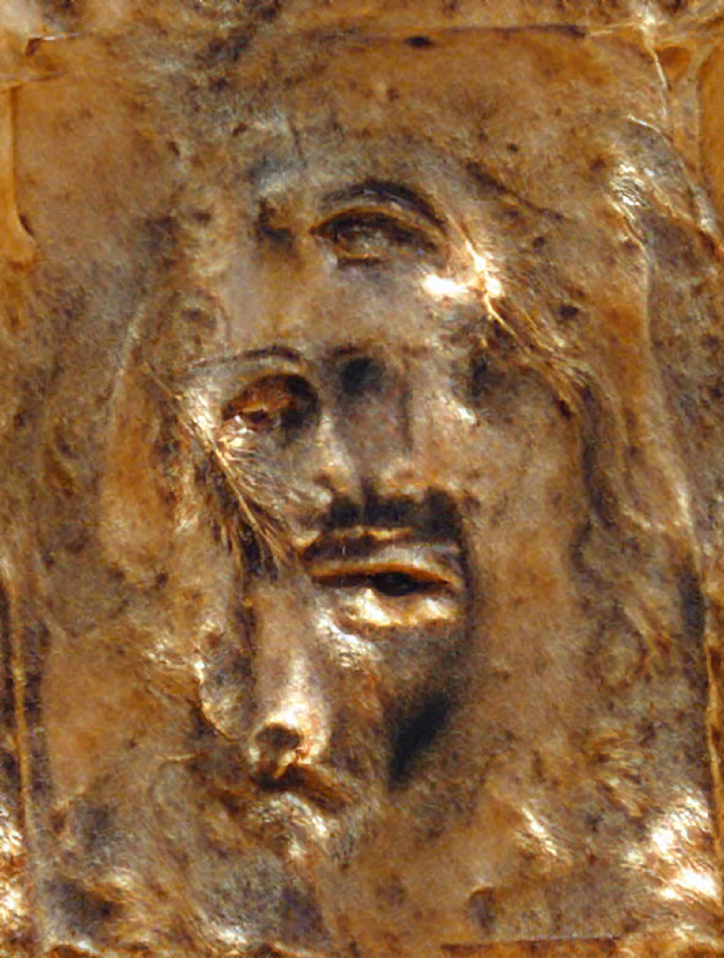 The face of christ