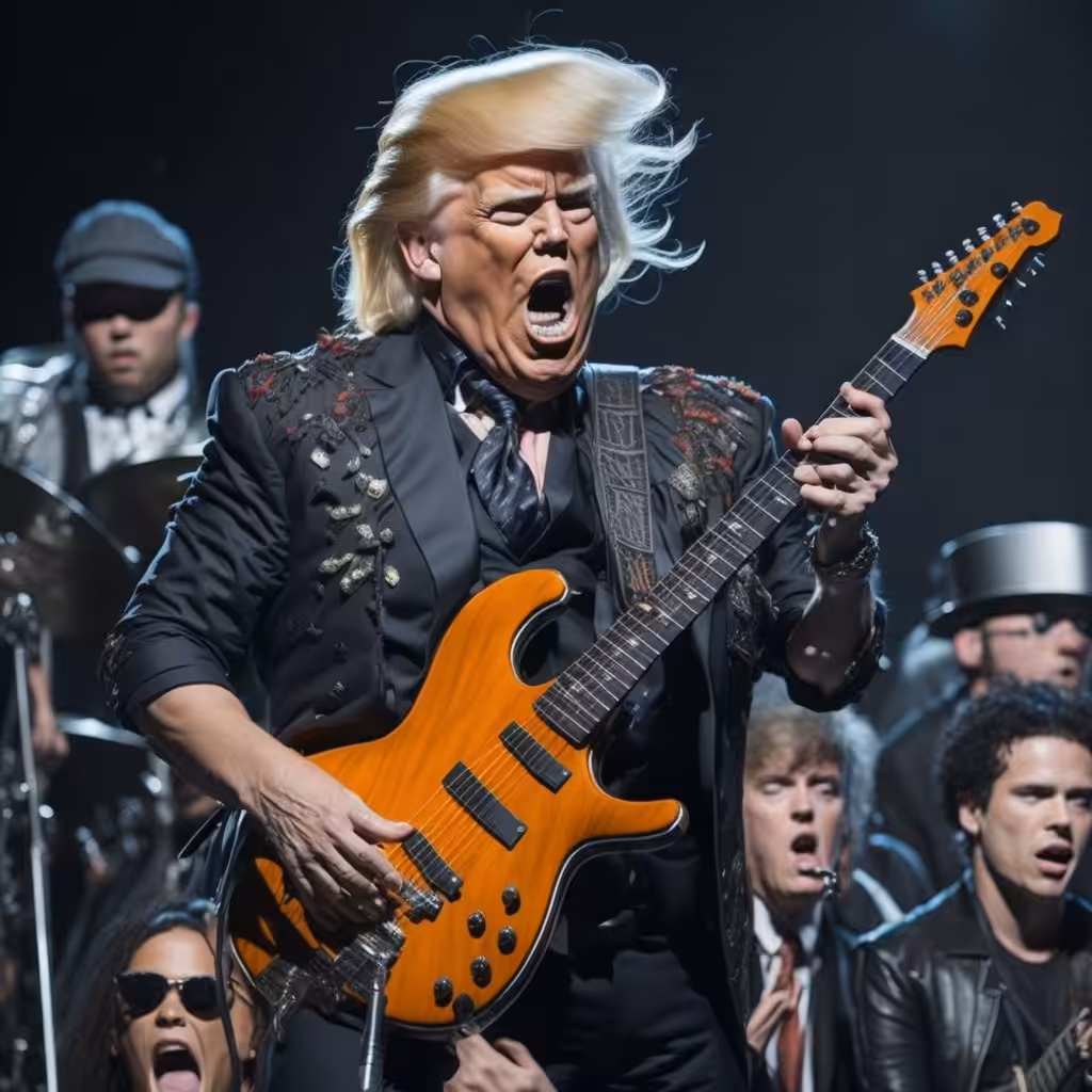 TRUMP rak