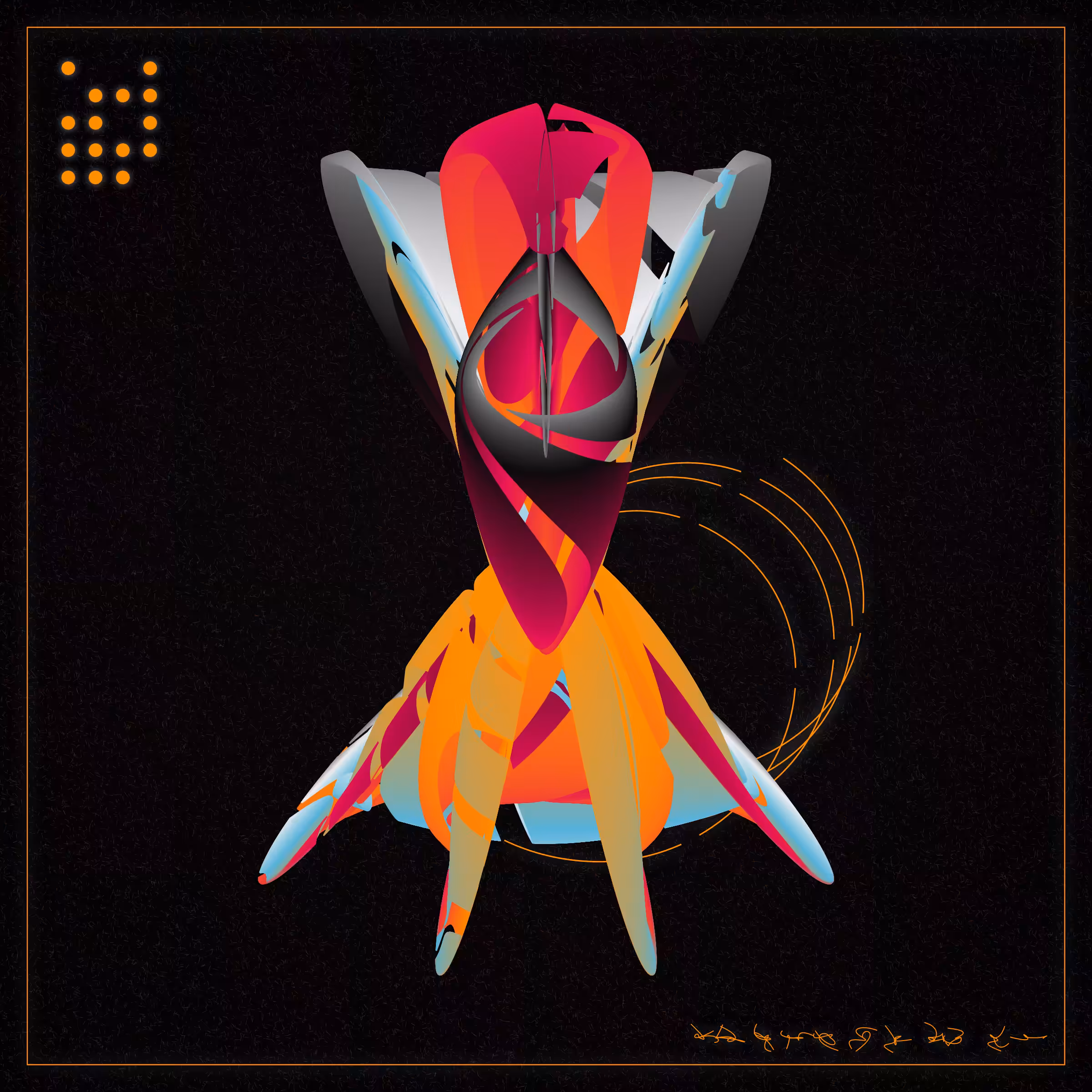 Alien Insects #714