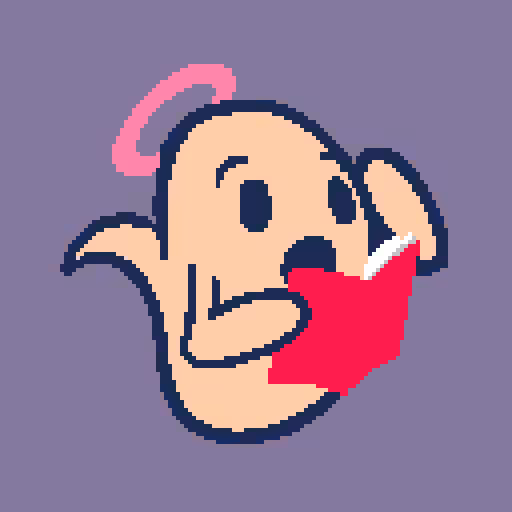 #199 I'm a Ghost!