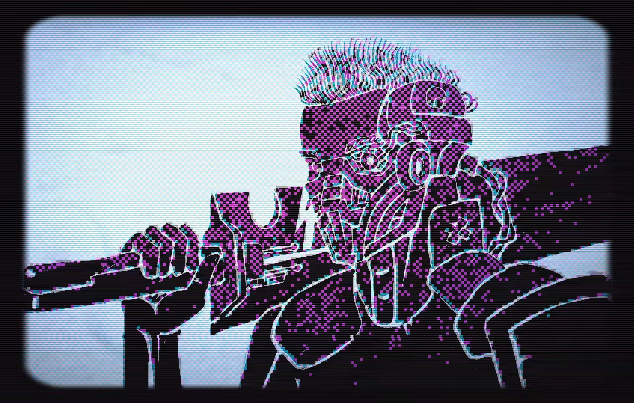 Pixel Punk