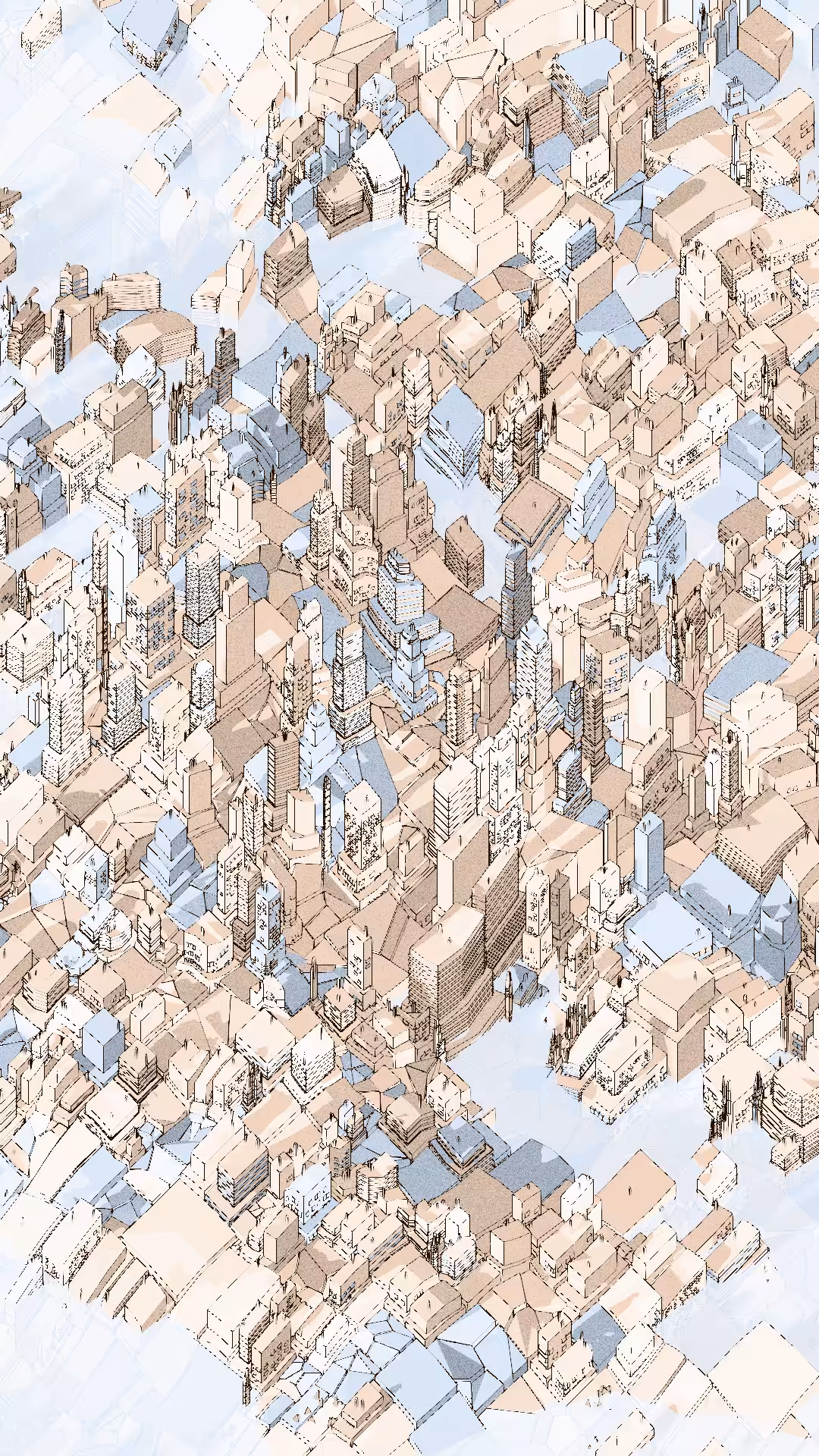 Artificial landscapes #382