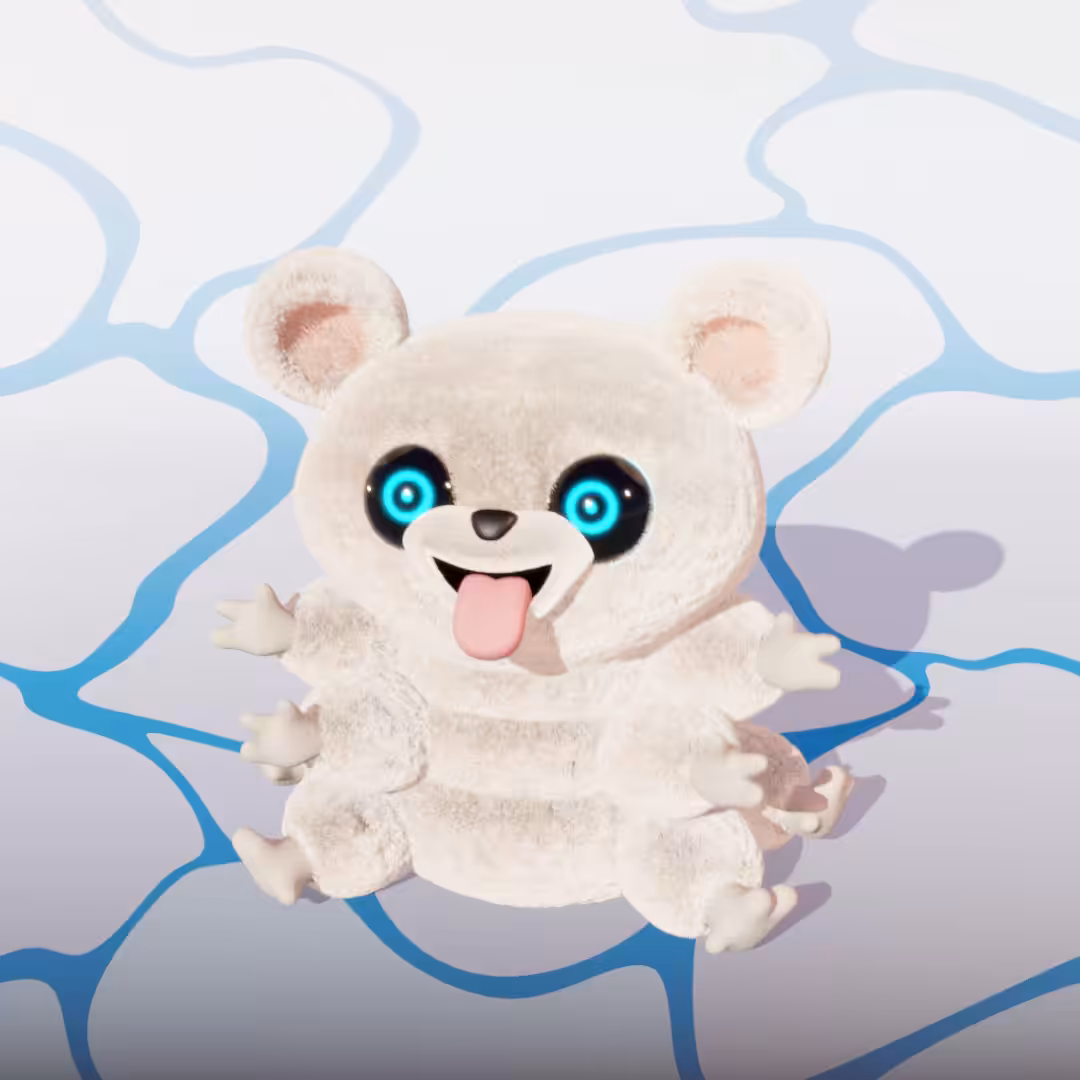 Bipolar Bear
