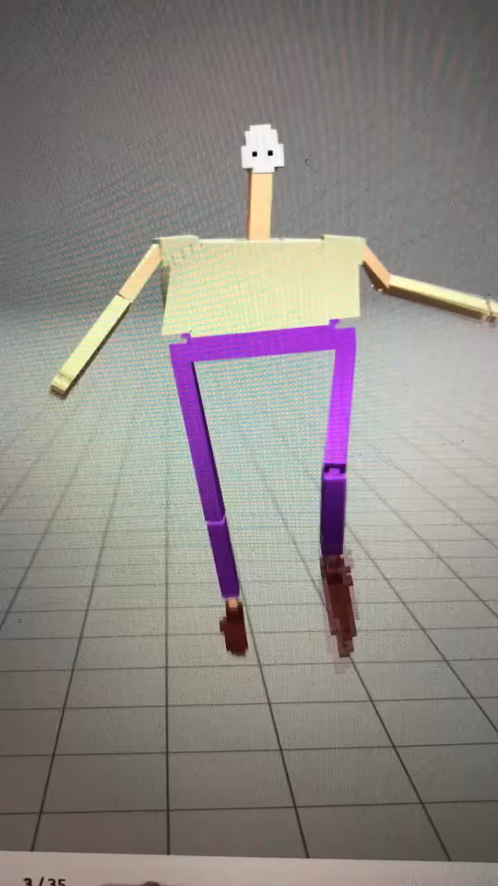 walking test 1