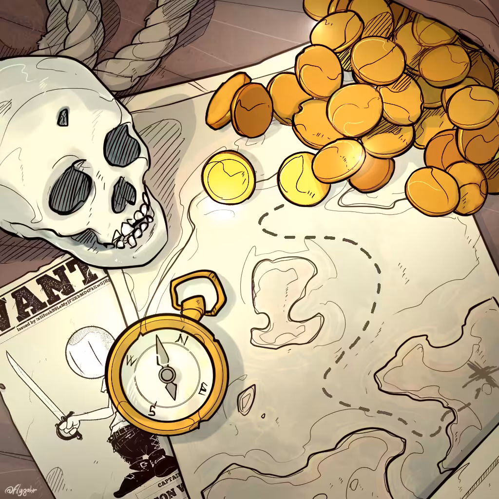 PIRATE RESEARCH | TEZOSPIRATES BOOTY #10