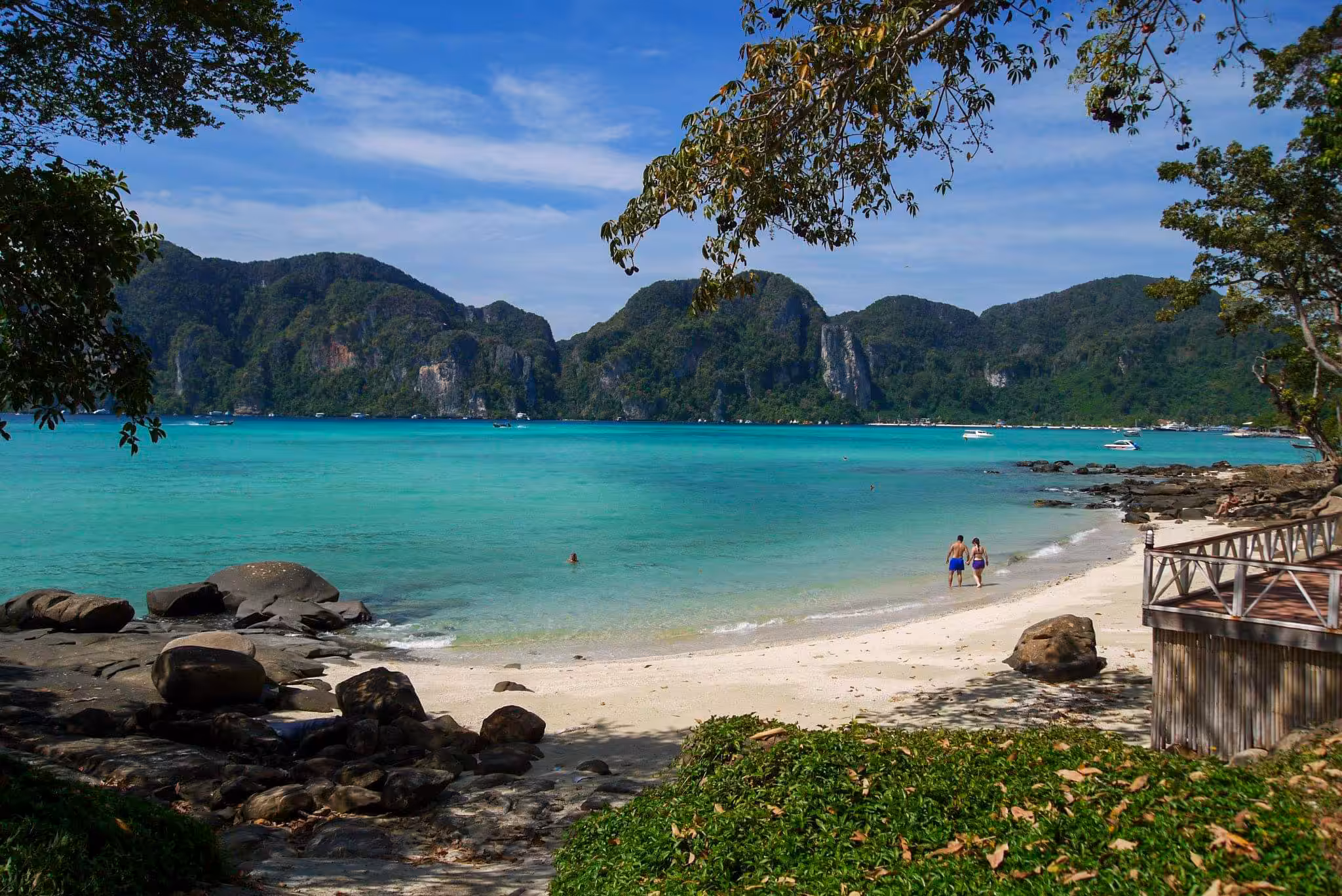 From Phi Phi Island With Love