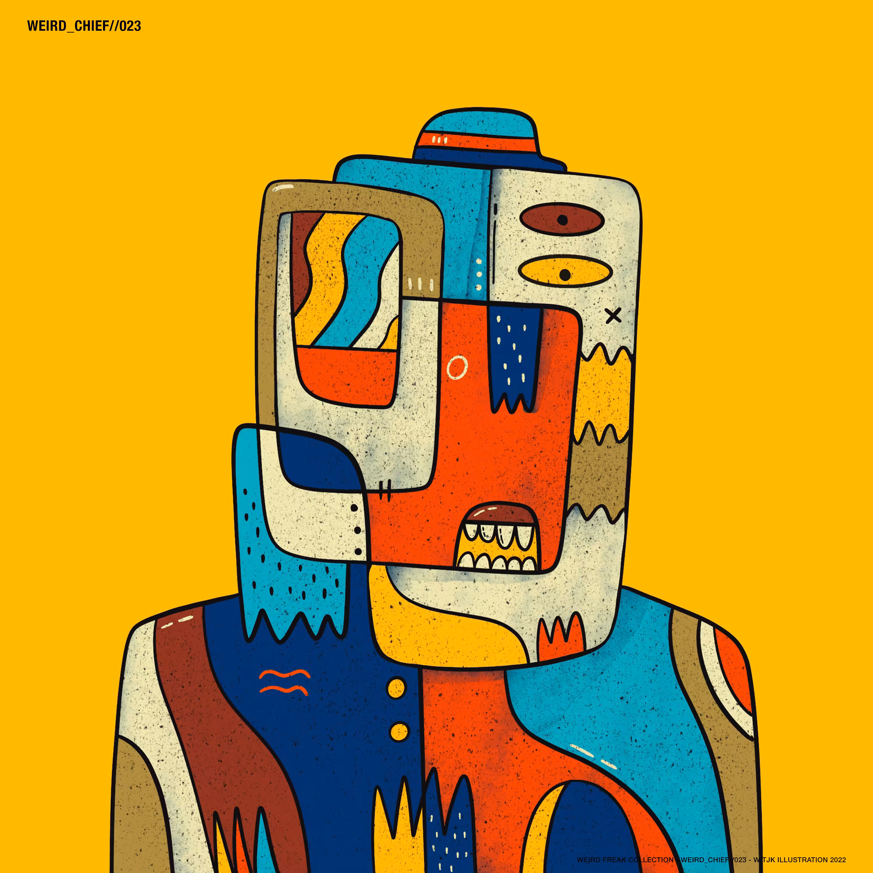 Weird Chief 023