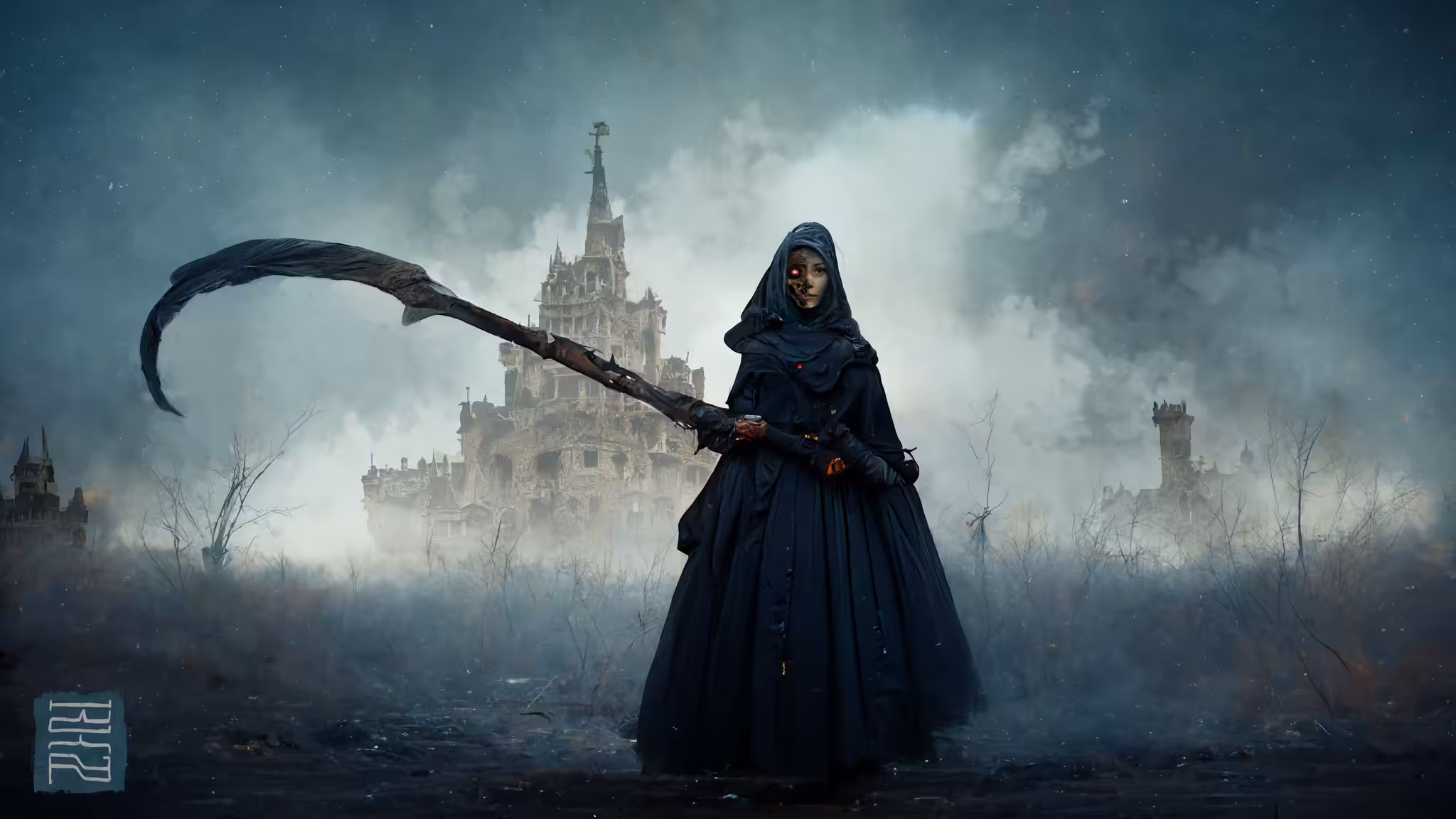 A Maiden of Mother Death